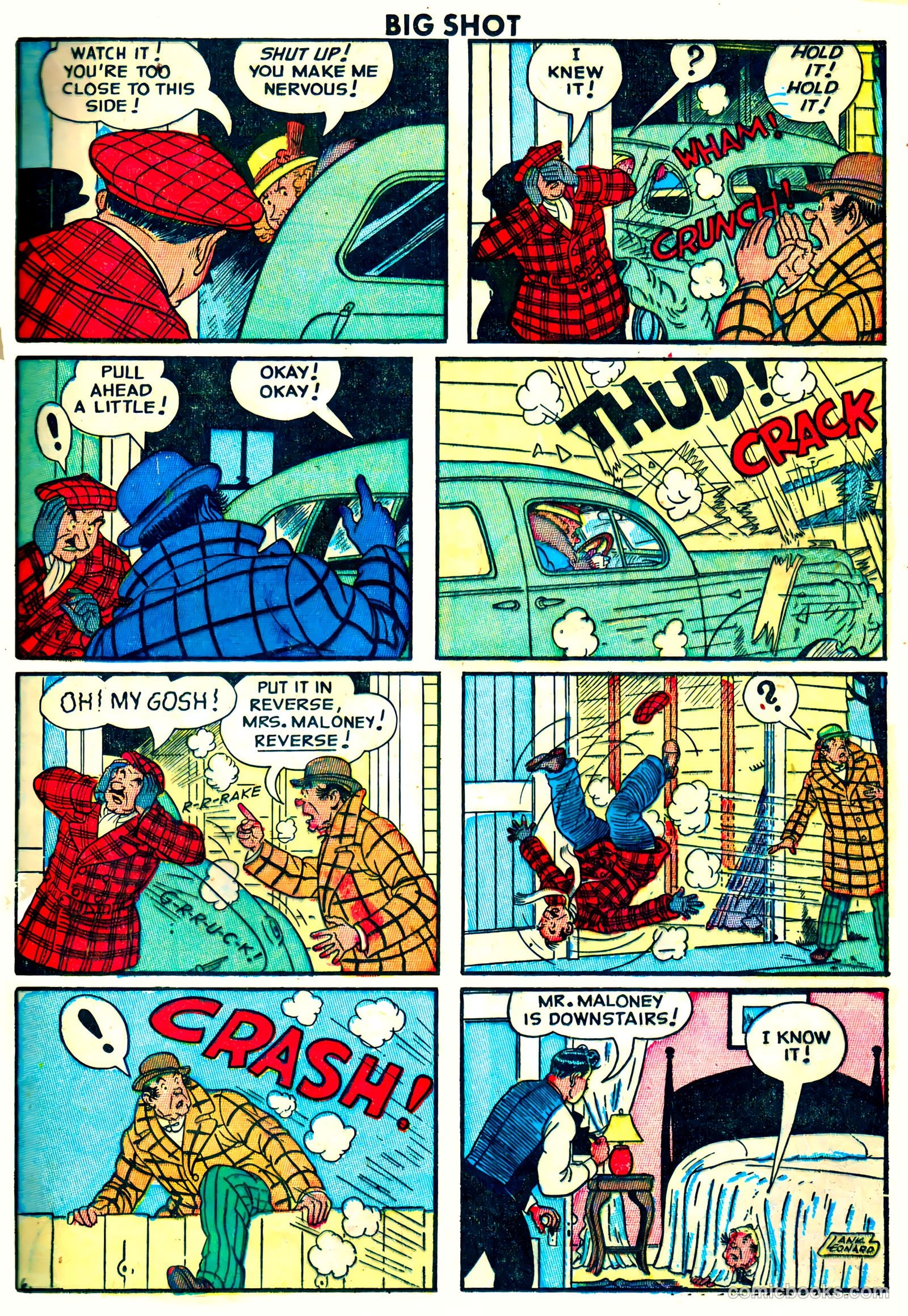 Big Shot #89 — page 19 of 52