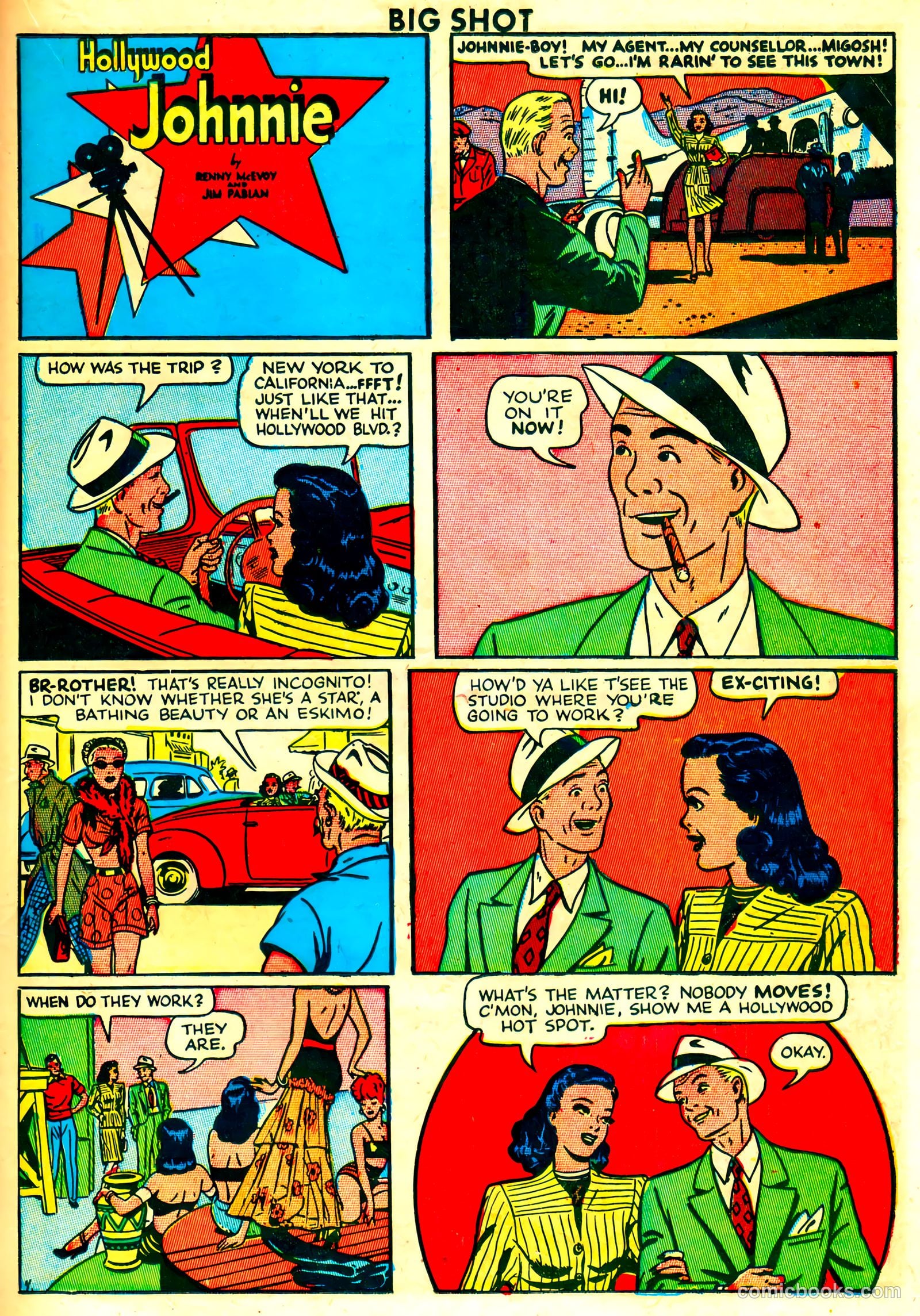 Big Shot #89 — page 23 of 52