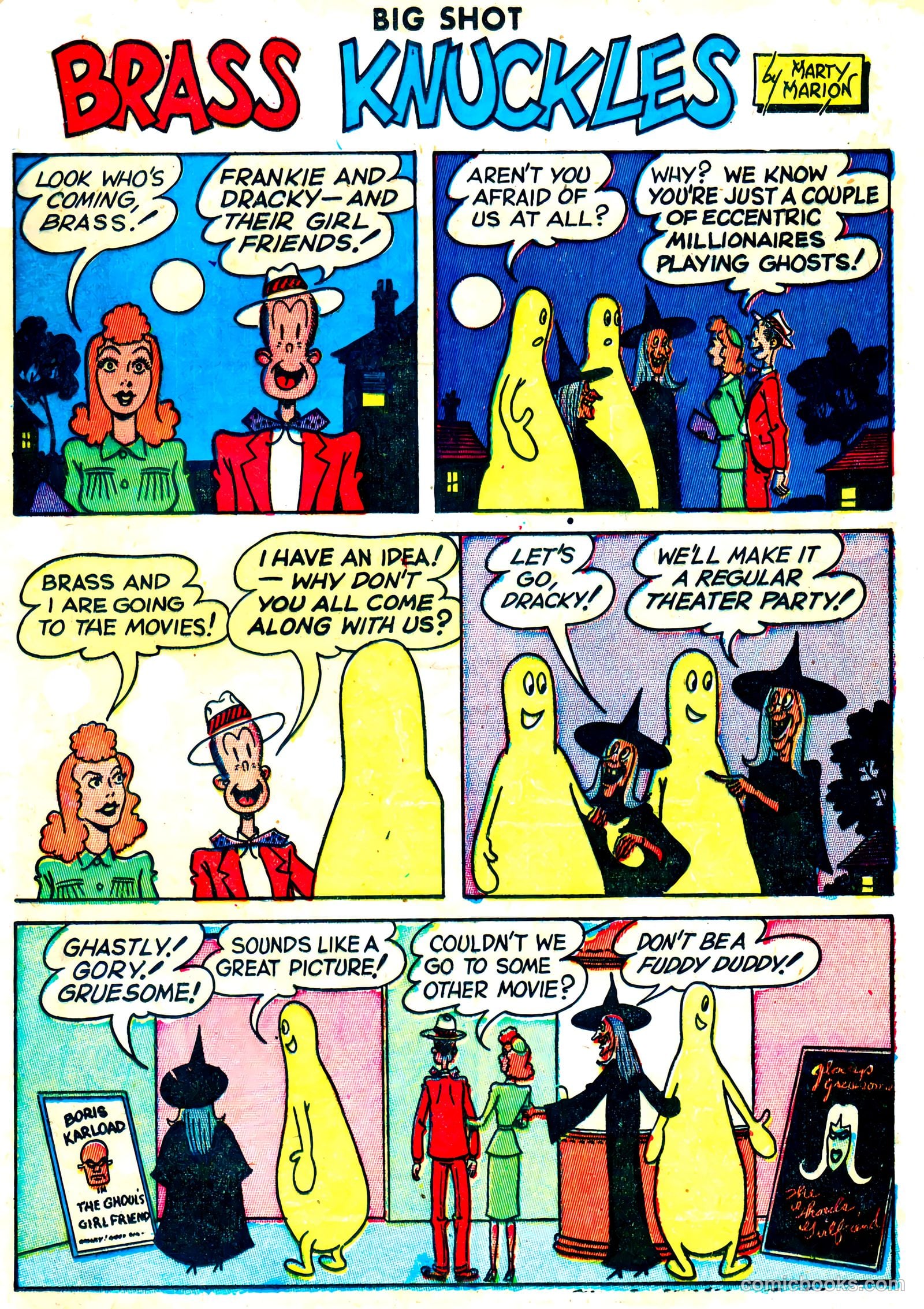 Big Shot #89 — page 25 of 52