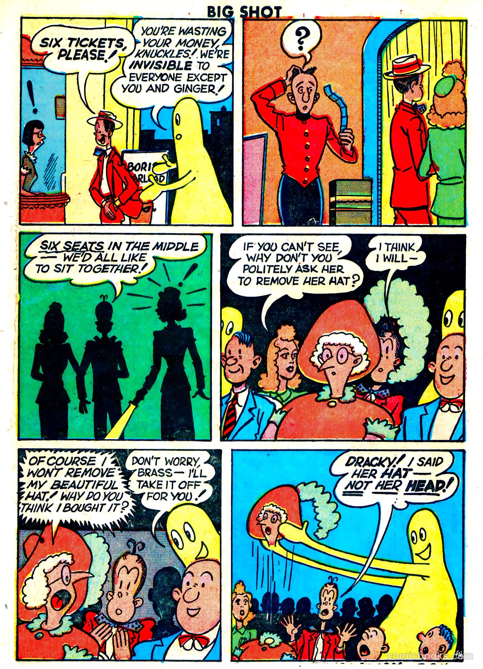 Big Shot #89 — page 26 of 52