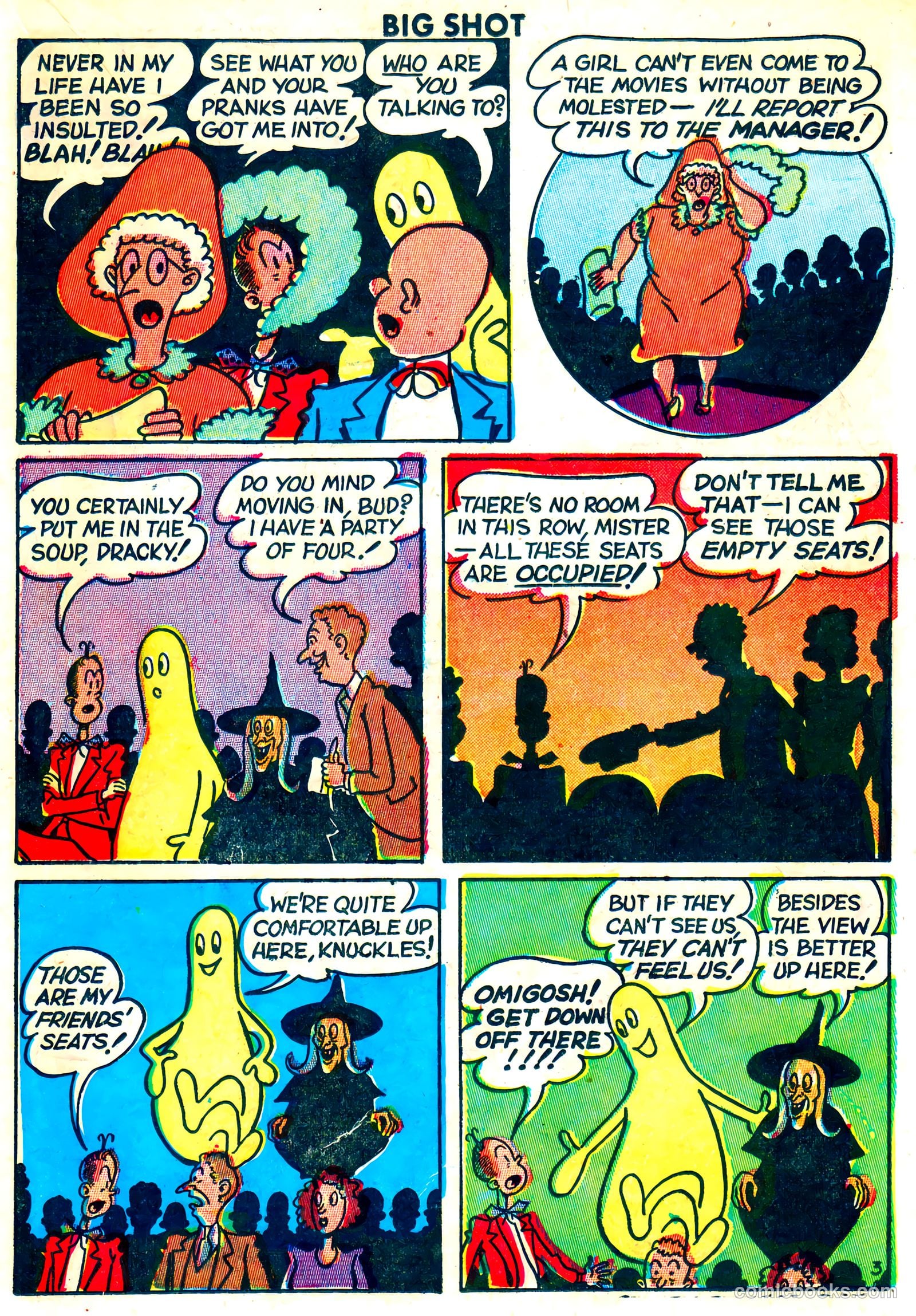 Big Shot #89 — page 27 of 52
