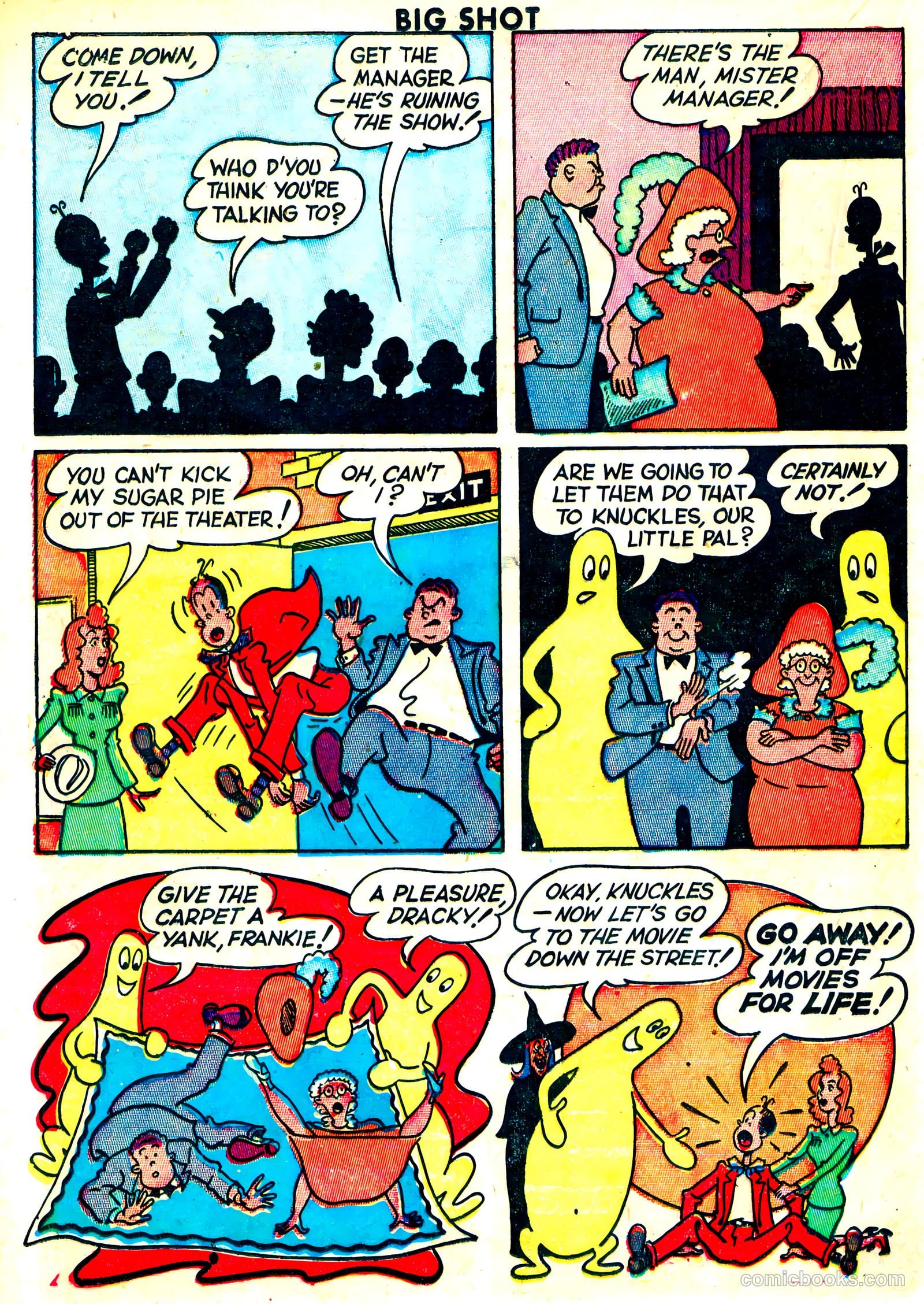 Big Shot #89 — page 28 of 52