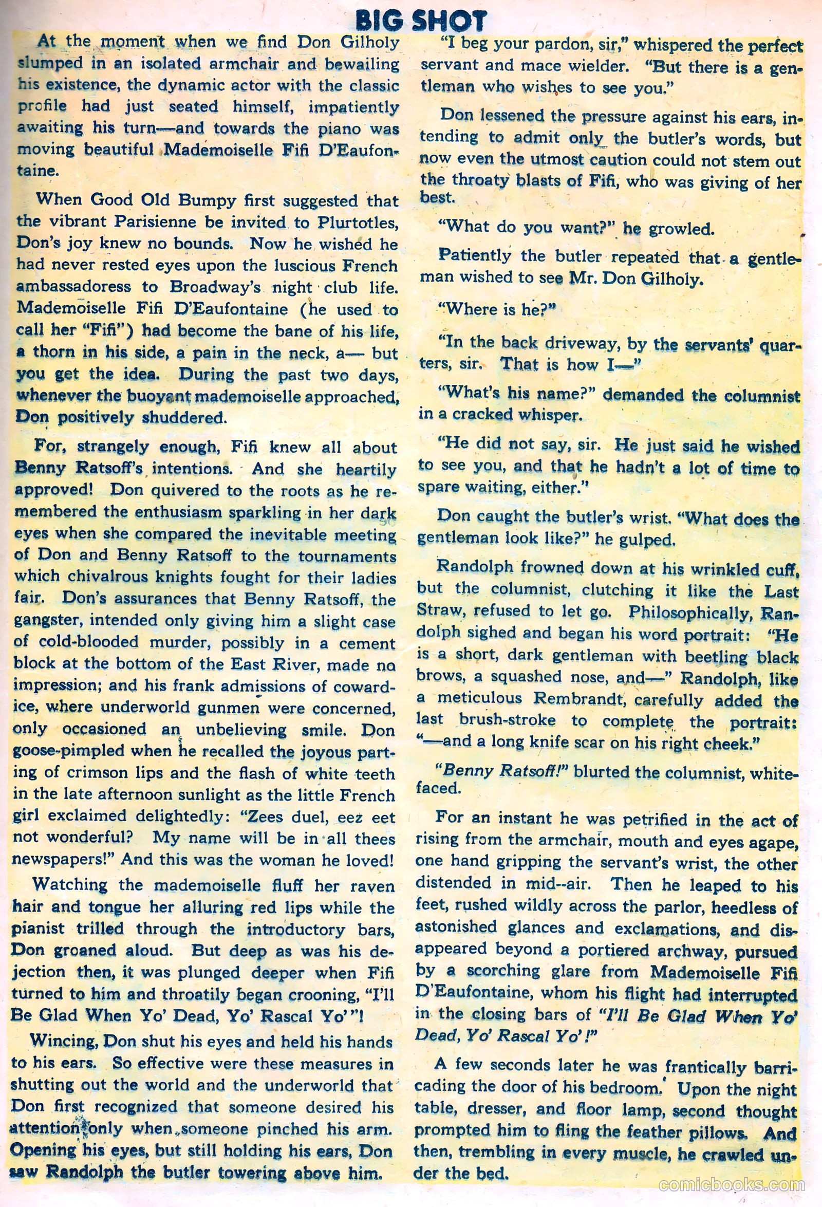 Big Shot #89 — page 31 of 52