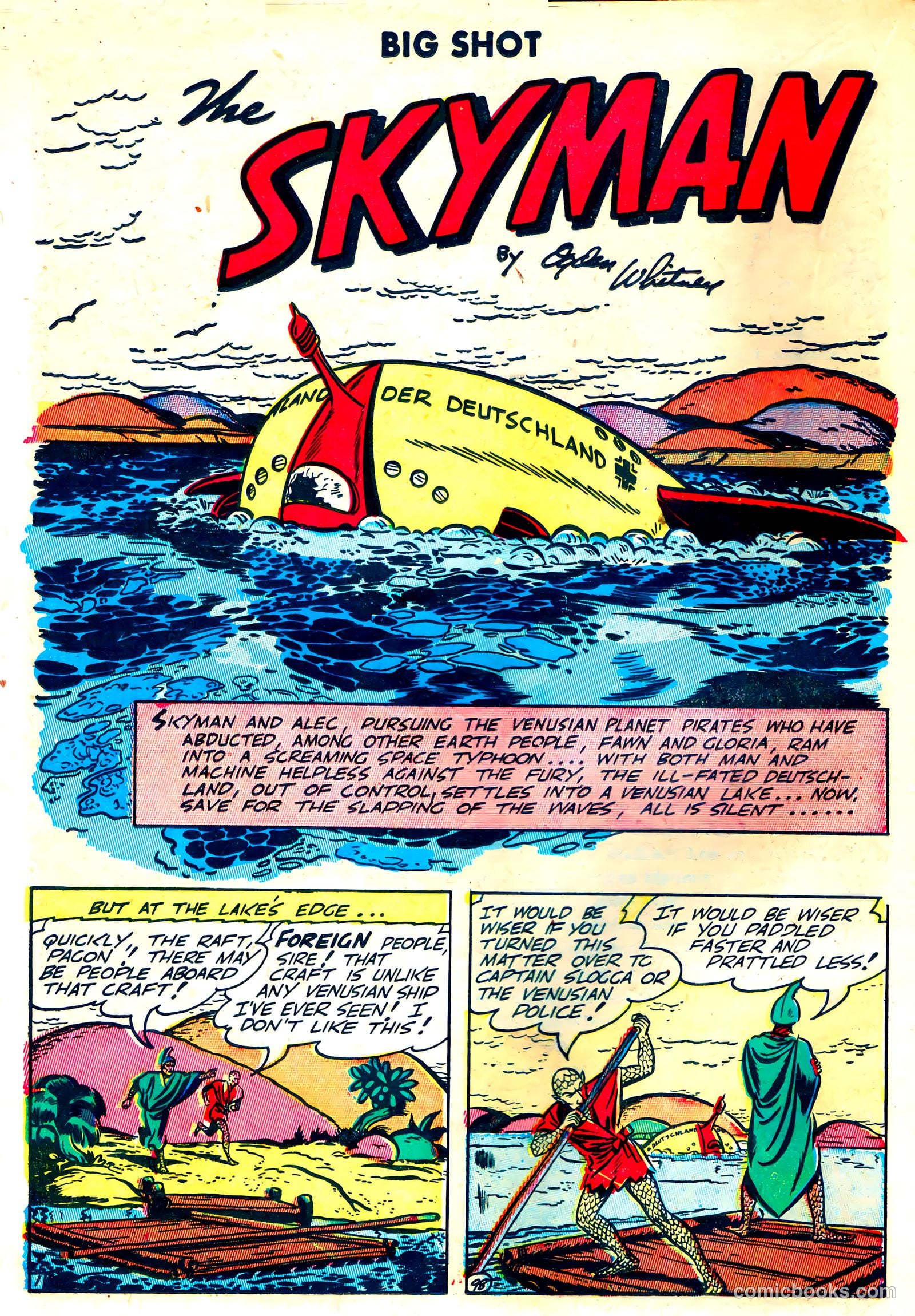 Big Shot #89 — page 32 of 52
