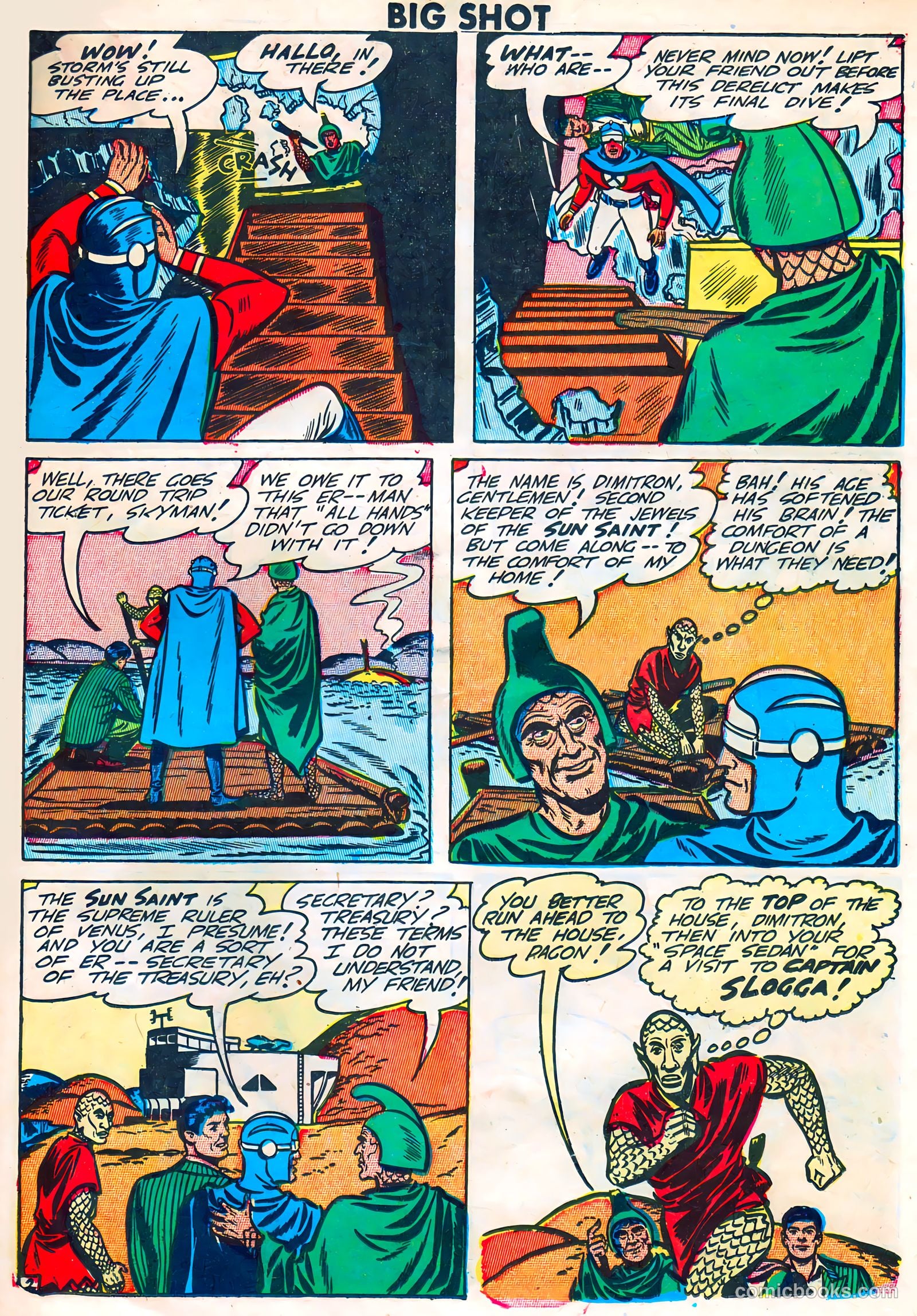 Big Shot #89 — page 33 of 52