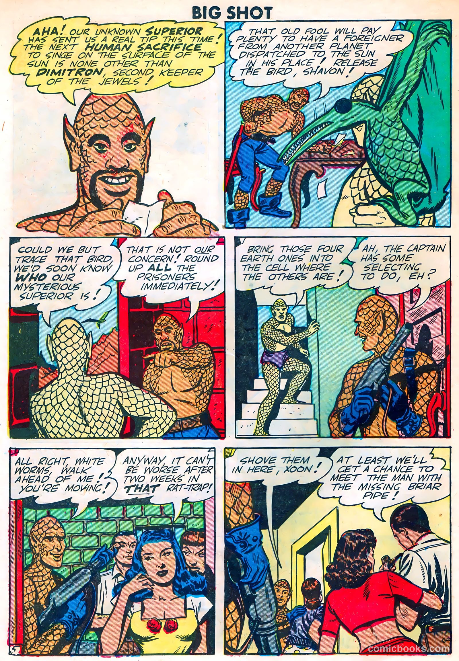 Big Shot #89 — page 36 of 52