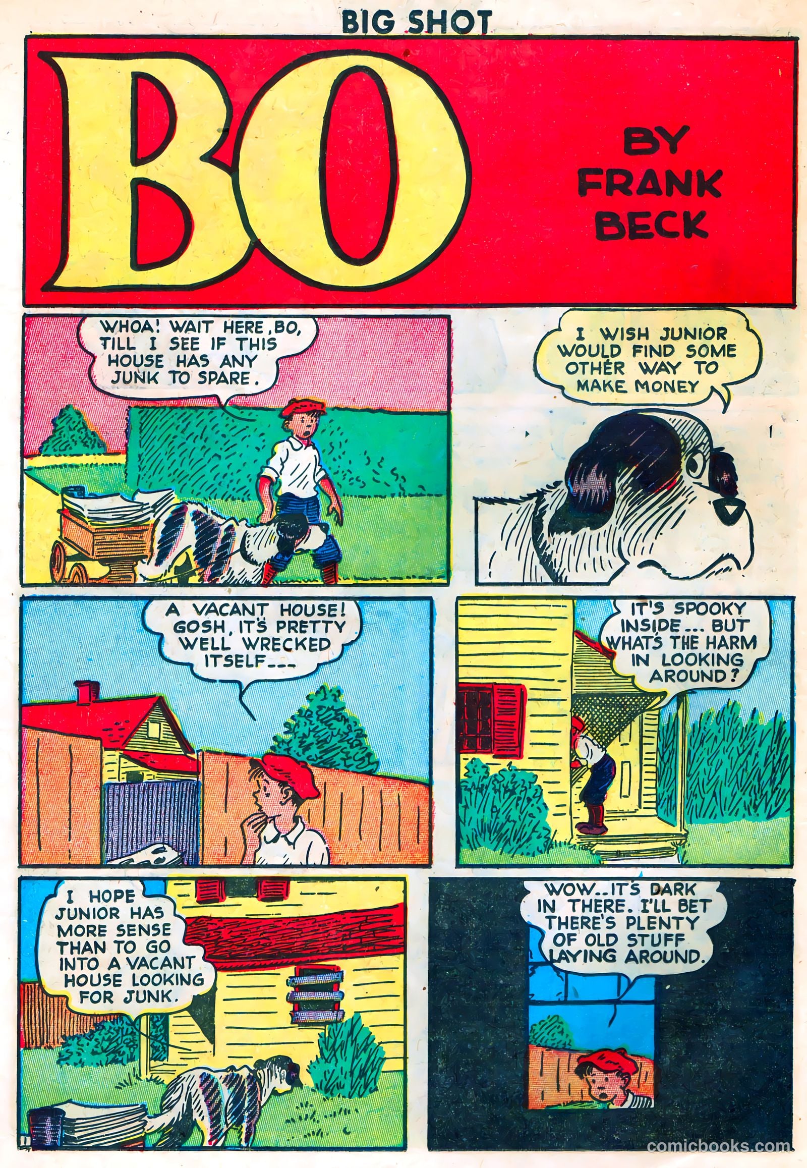 Big Shot #89 — page 38 of 52