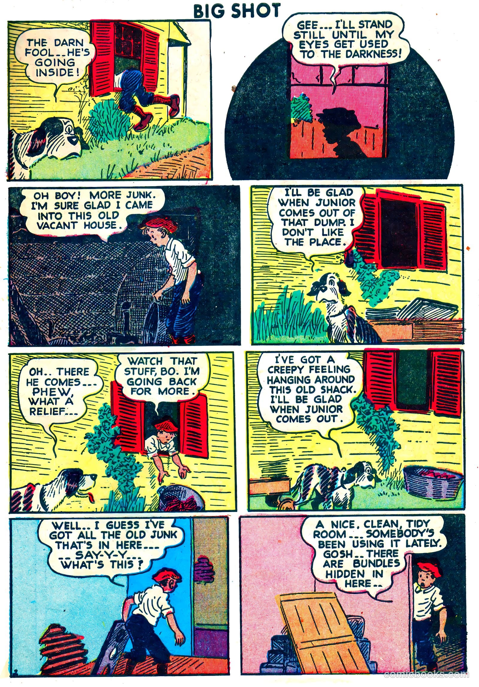 Big Shot #89 — page 39 of 52