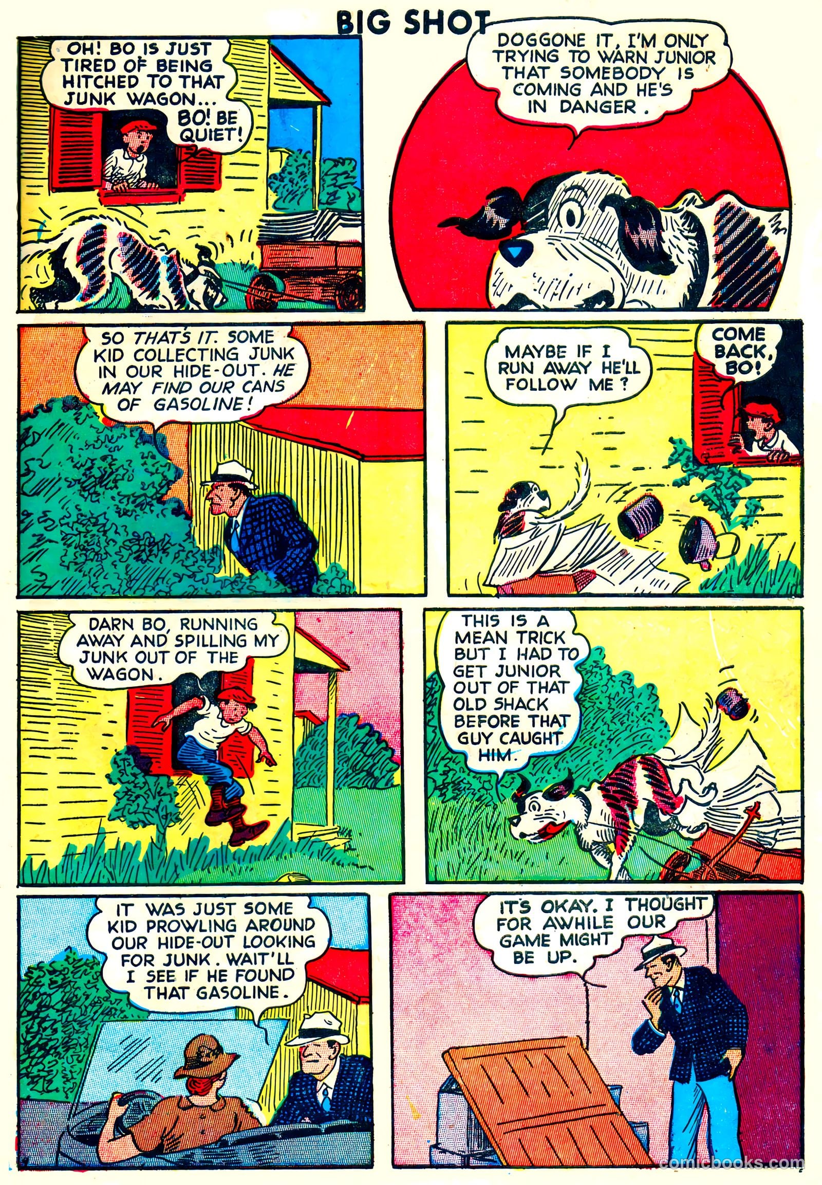 Big Shot #89 — page 41 of 52