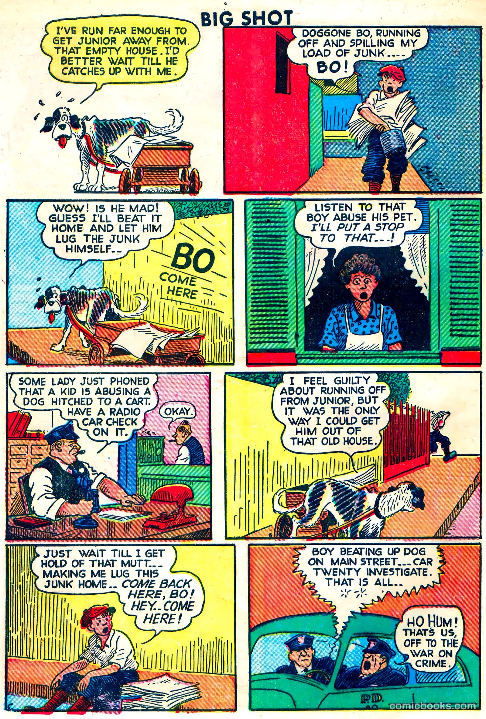 Big Shot #89 — page 42 of 52