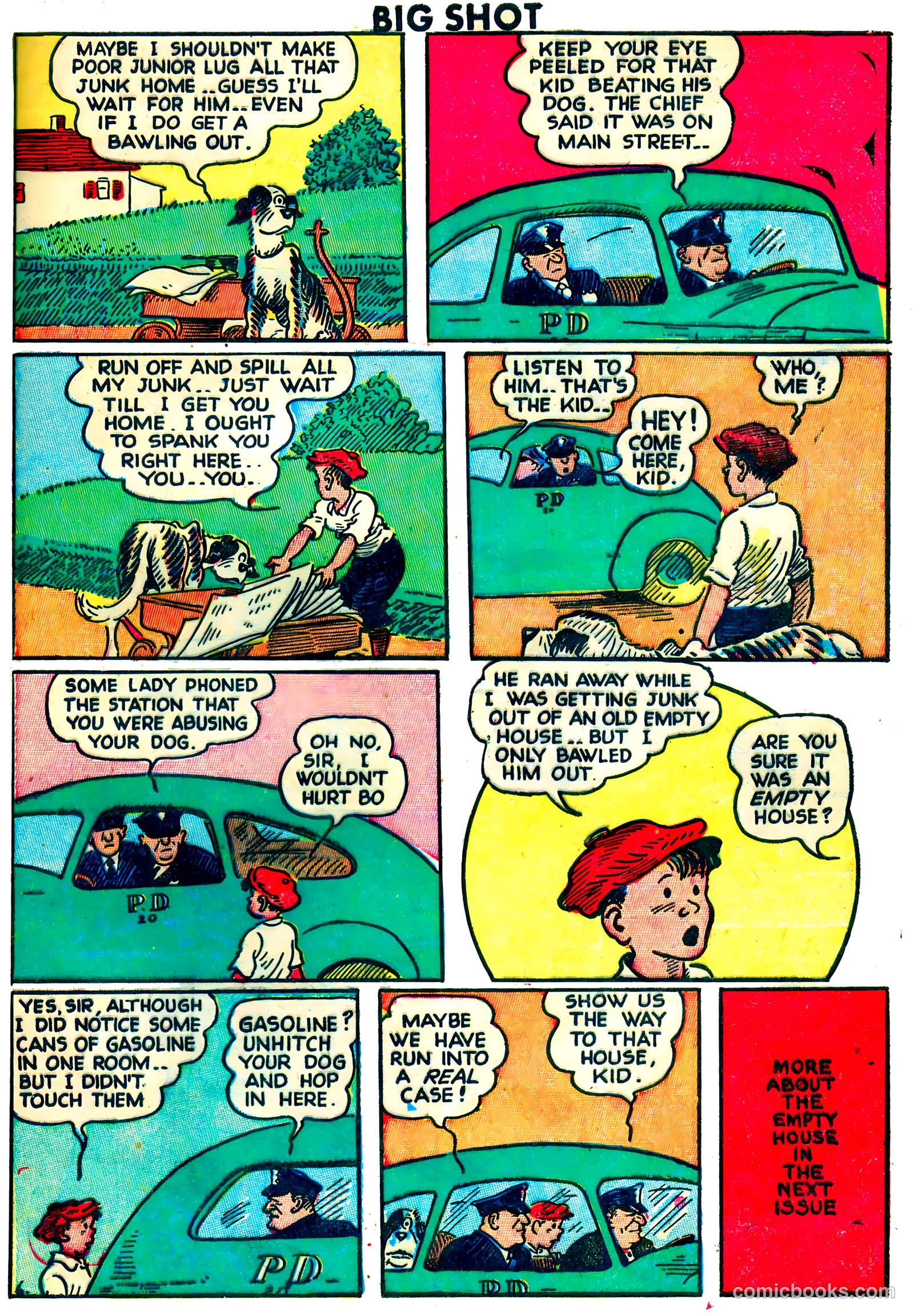 Big Shot #89 — page 43 of 52