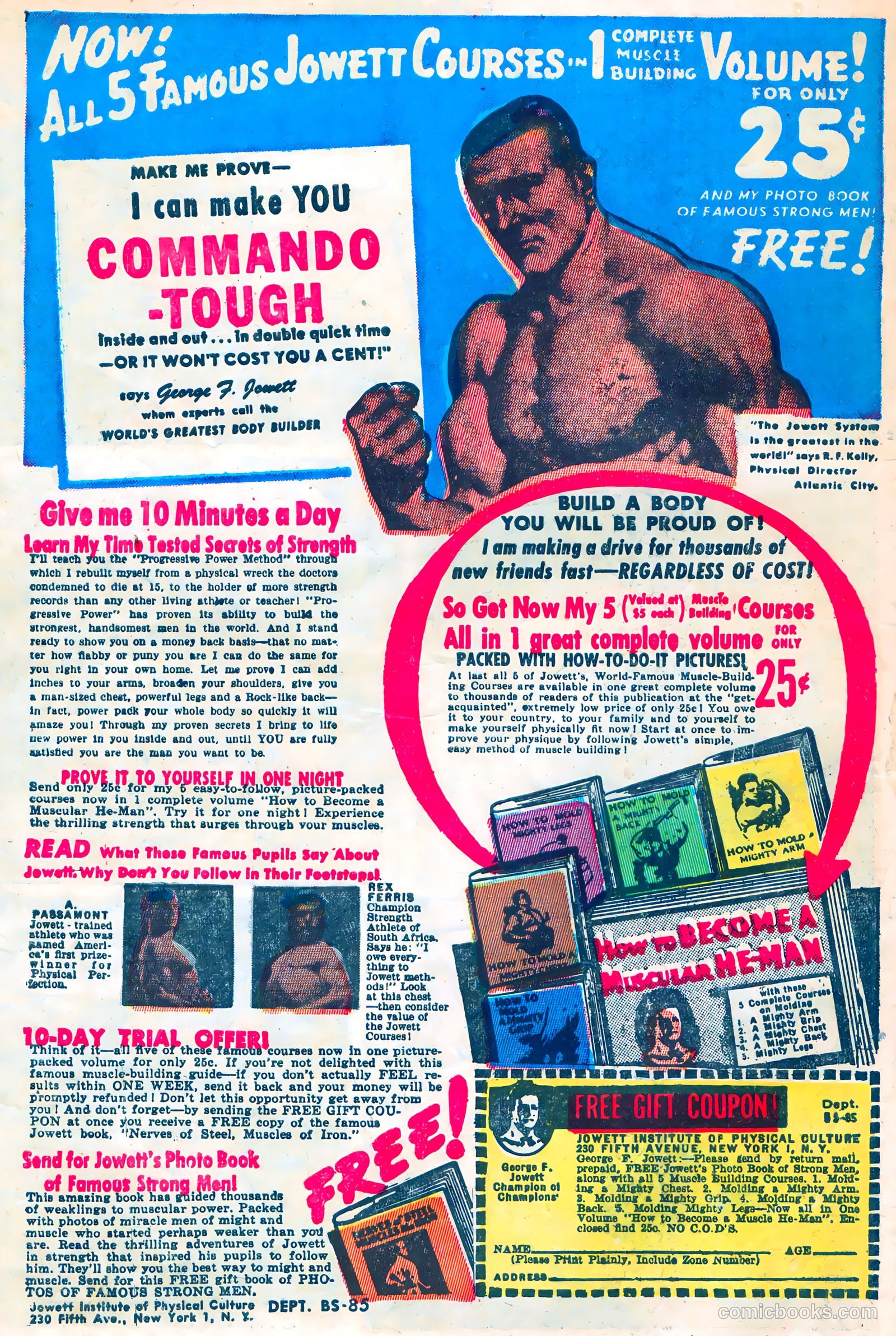 Big Shot #89 — page 50 of 52