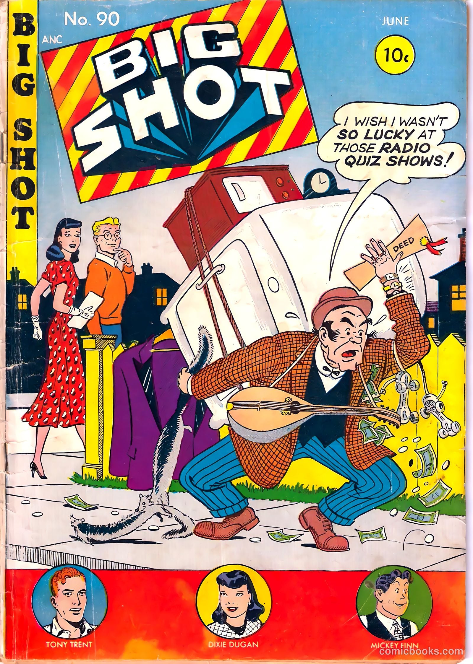 Big Shot #90 — page 1 of 36