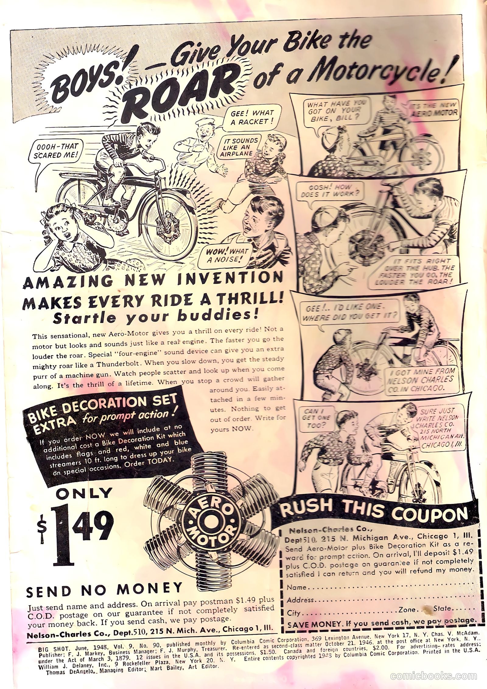 Big Shot #90 — page 2 of 36