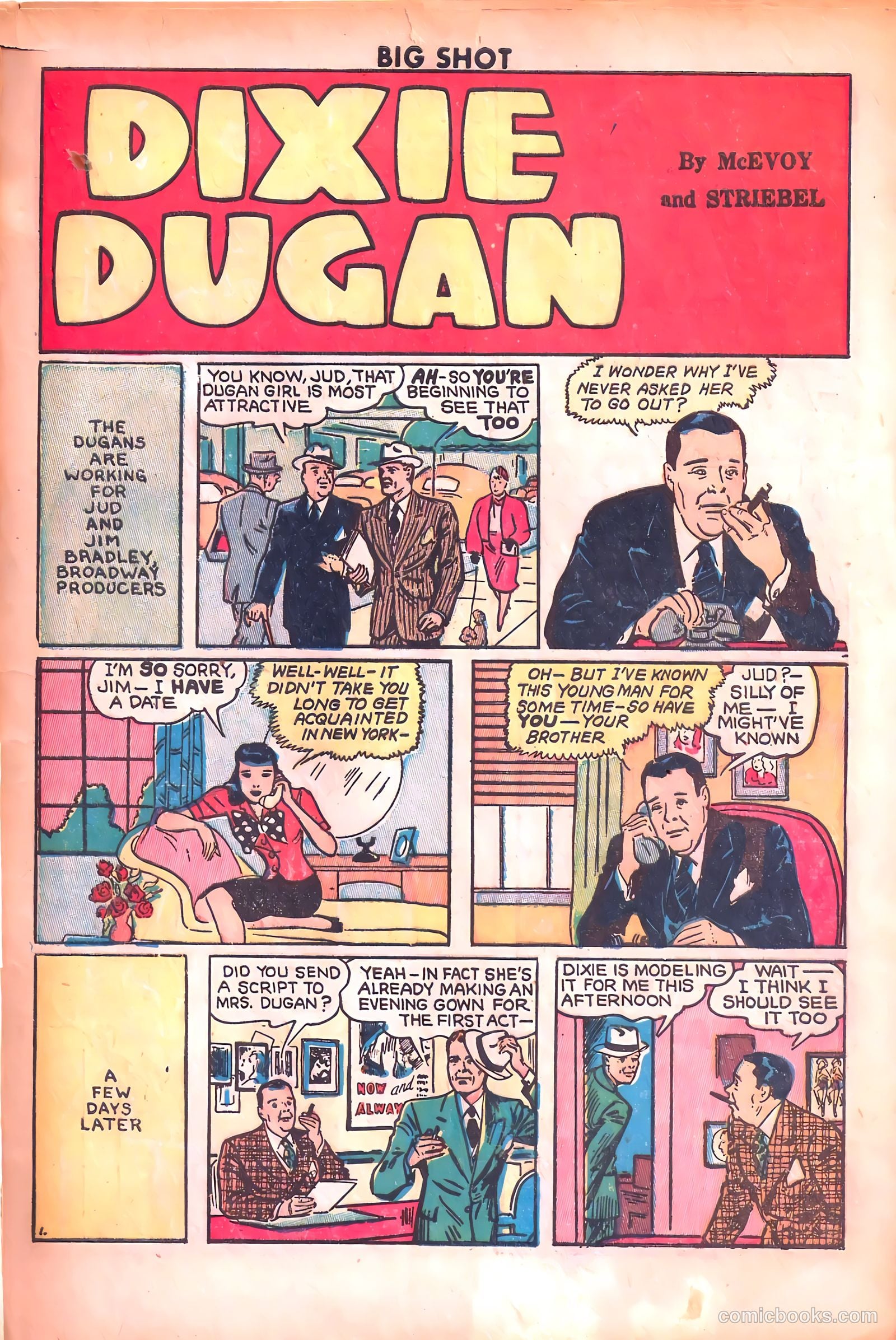 Big Shot #90 — page 9 of 36