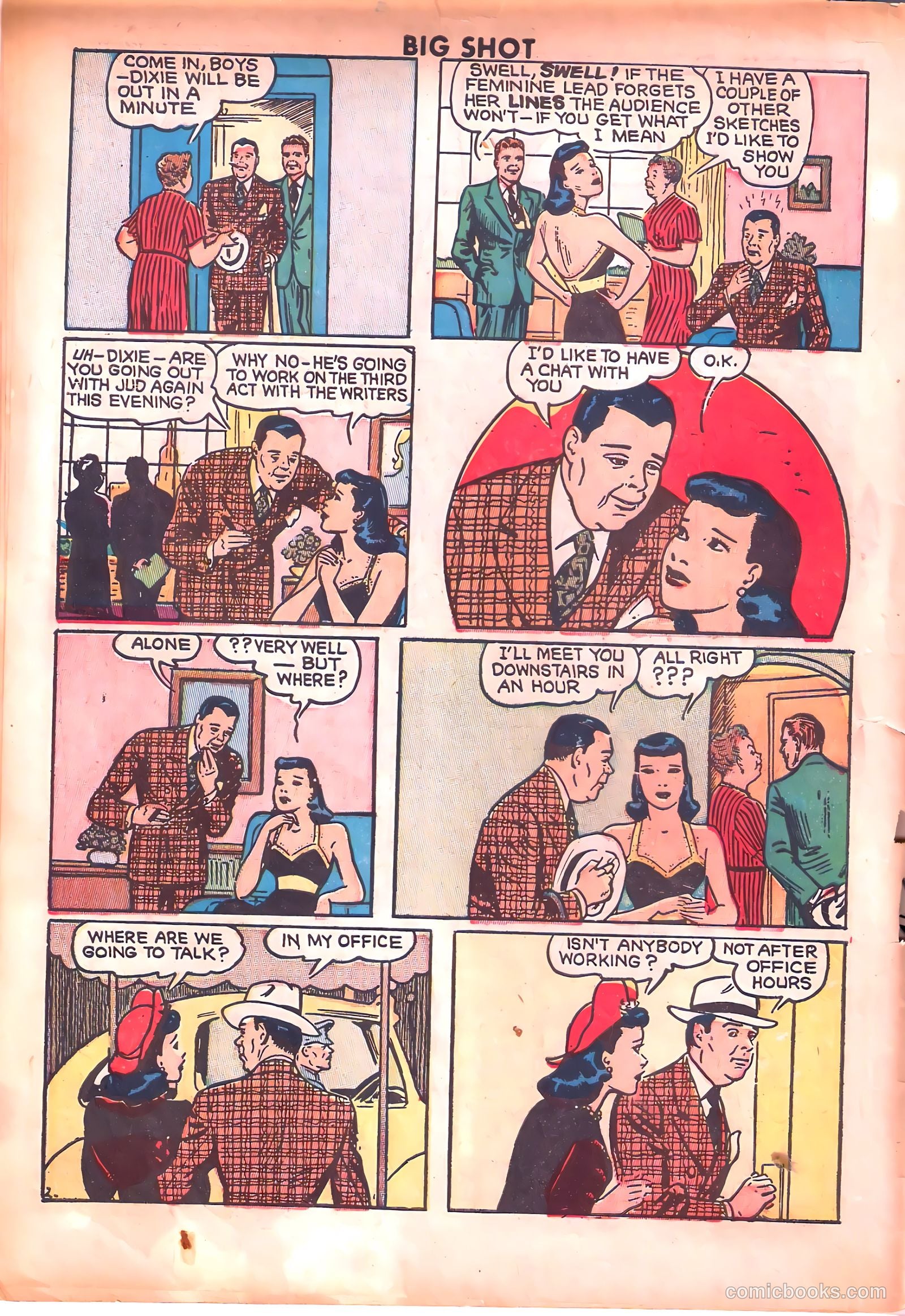 Big Shot #90 — page 10 of 36