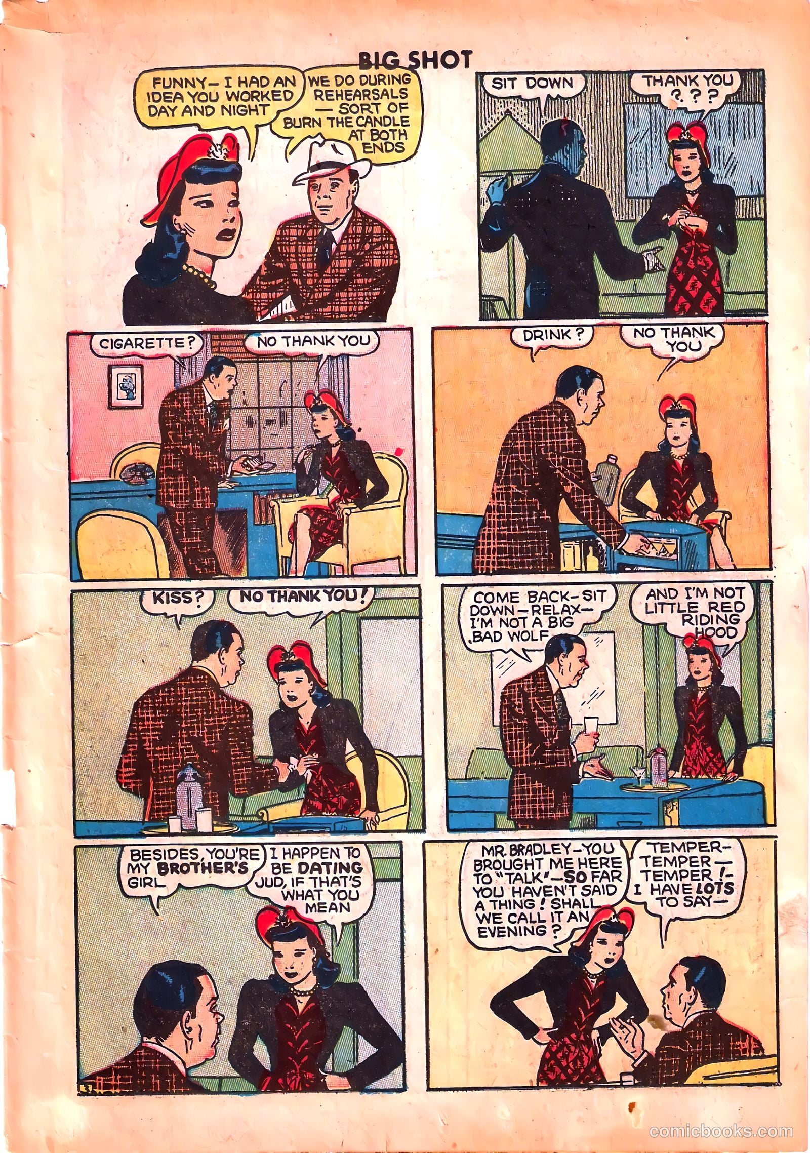 Big Shot #90 — page 11 of 36