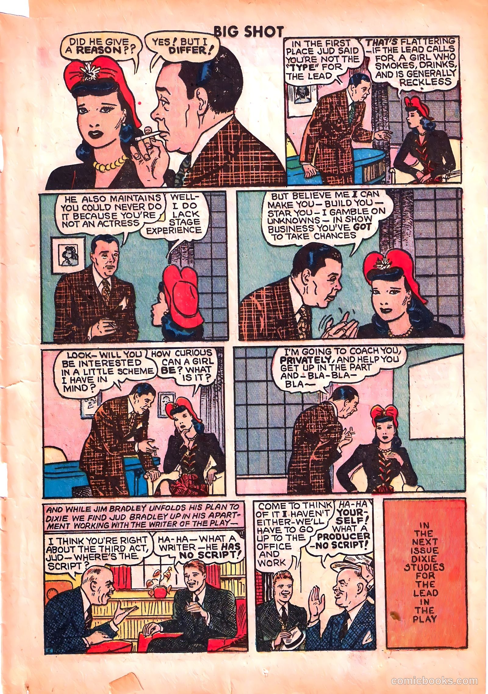 Big Shot #90 — page 13 of 36