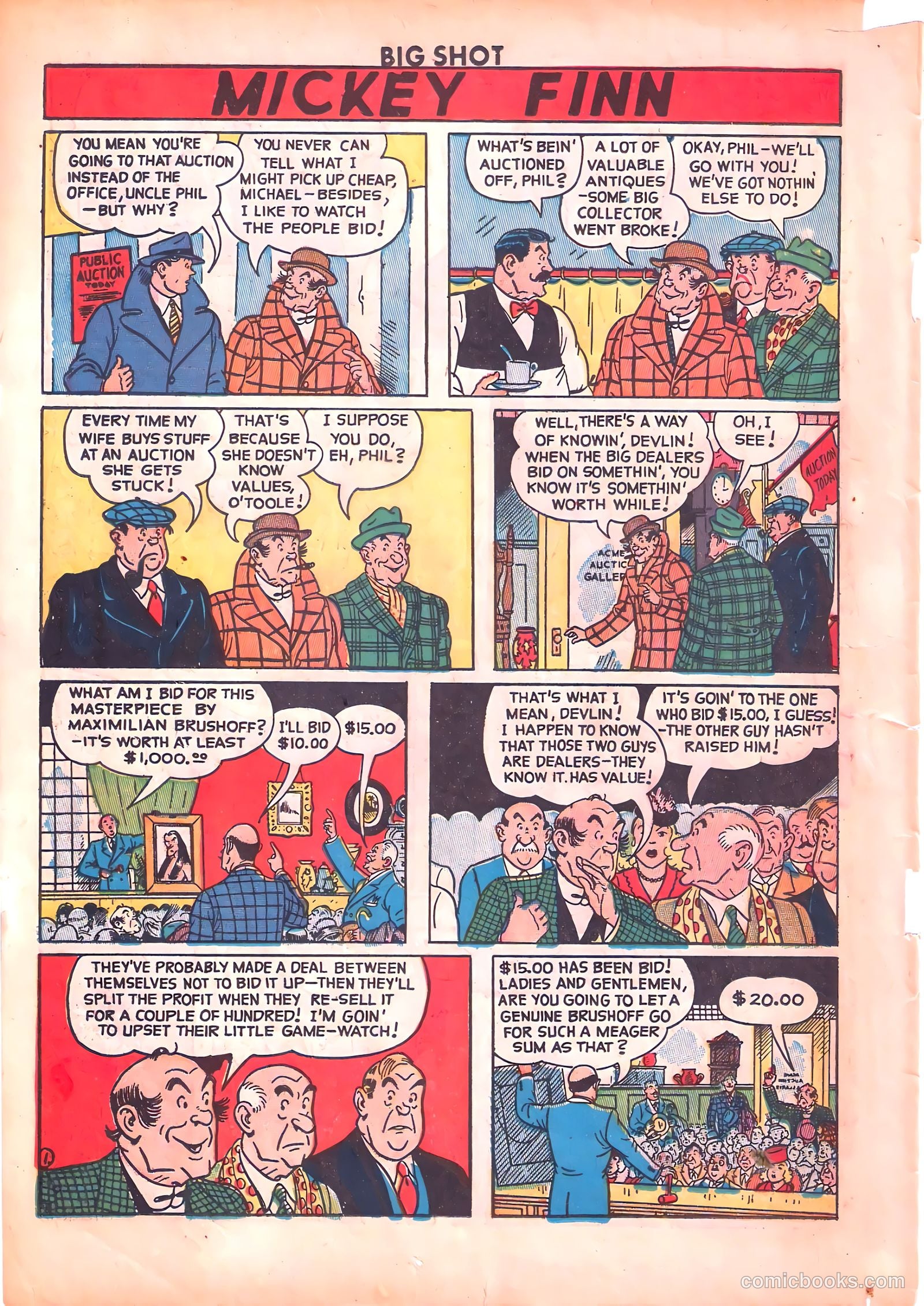 Big Shot #90 — page 14 of 36