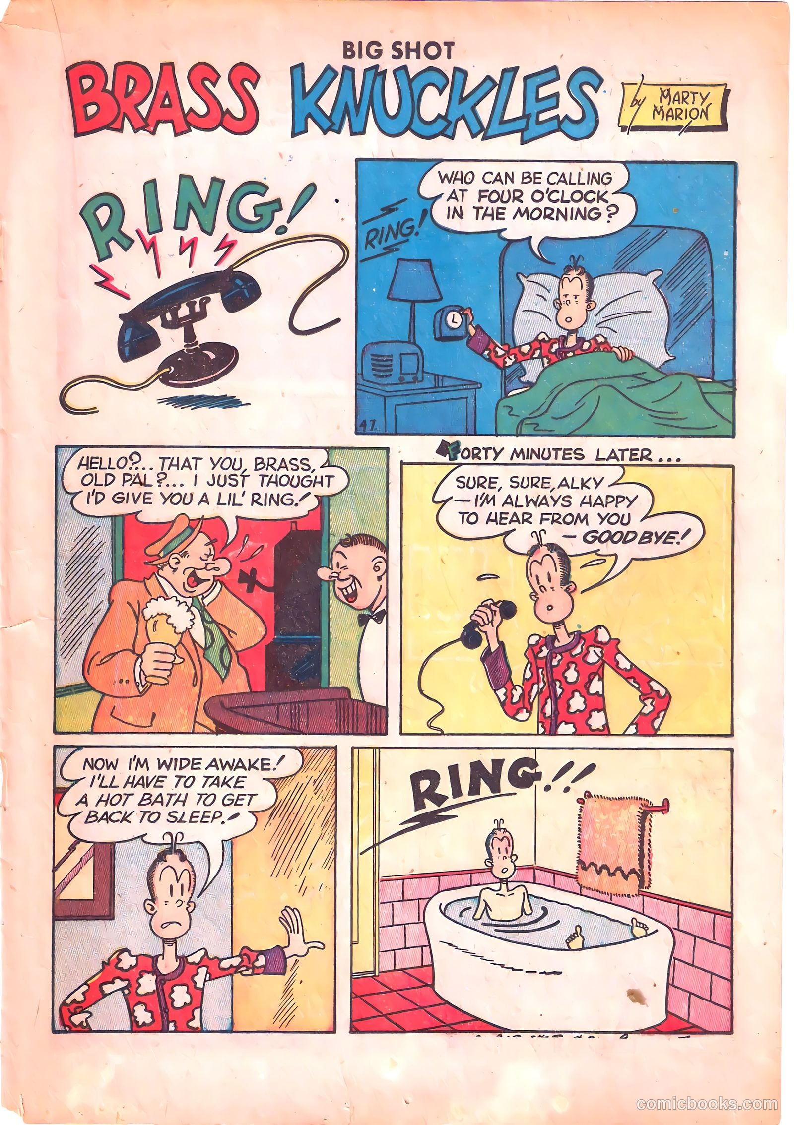 Big Shot #90 — page 17 of 36