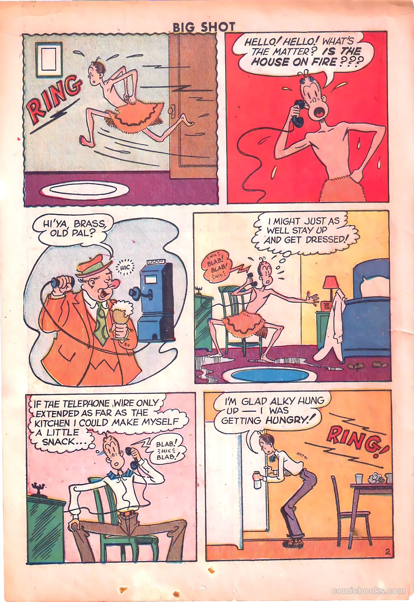 Big Shot #90 — page 18 of 36