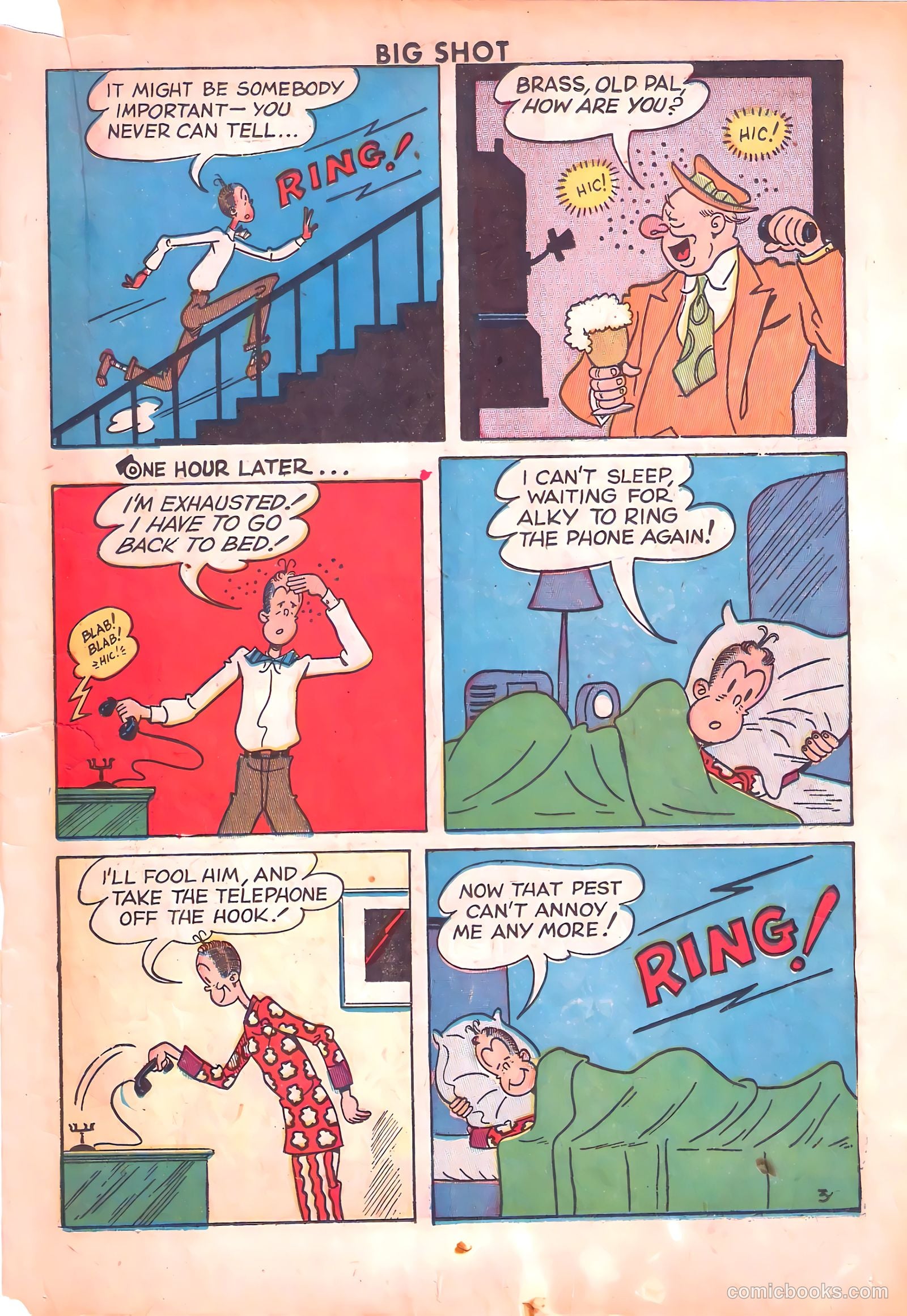 Big Shot #90 — page 19 of 36