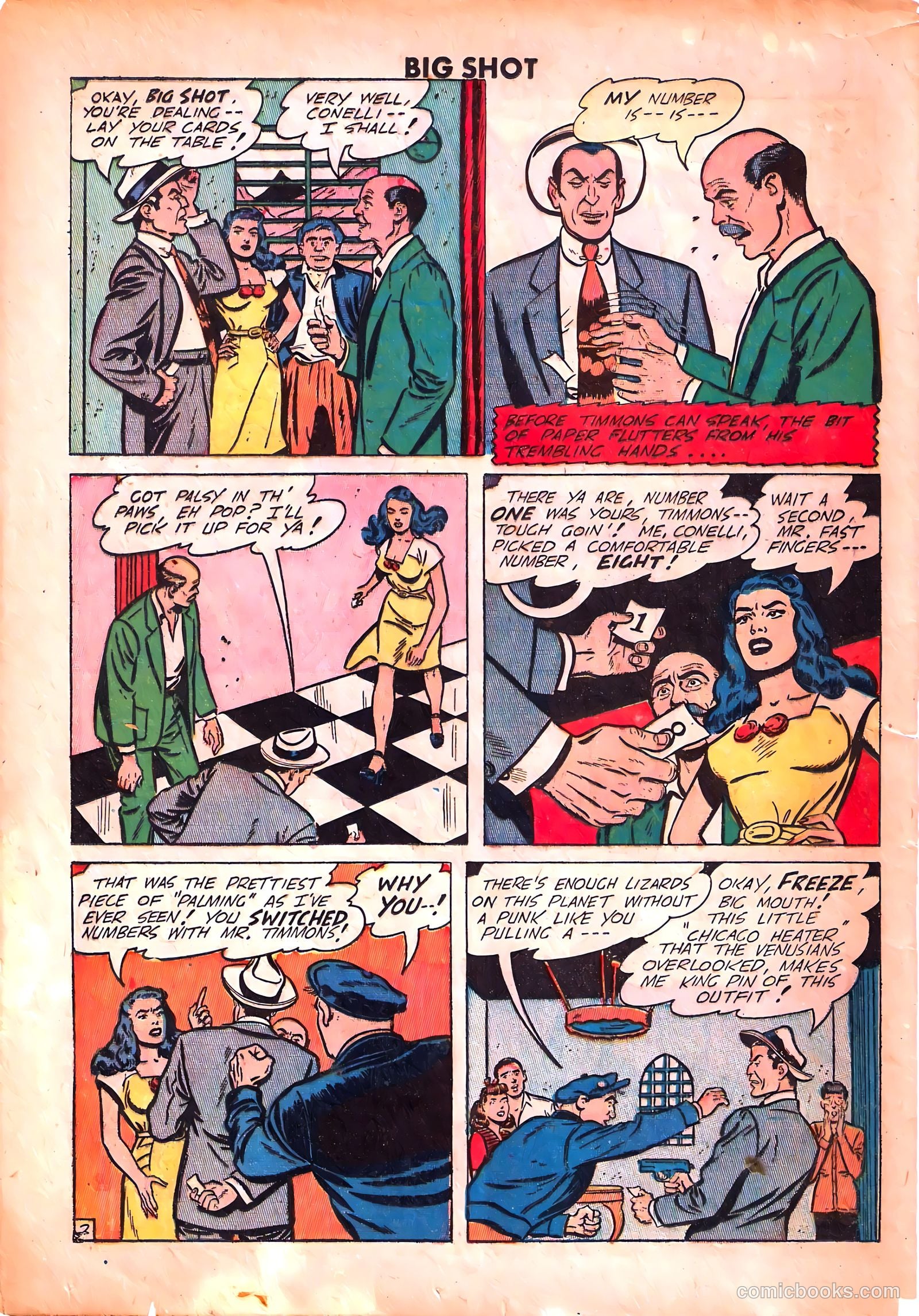 Big Shot #90 — page 24 of 36