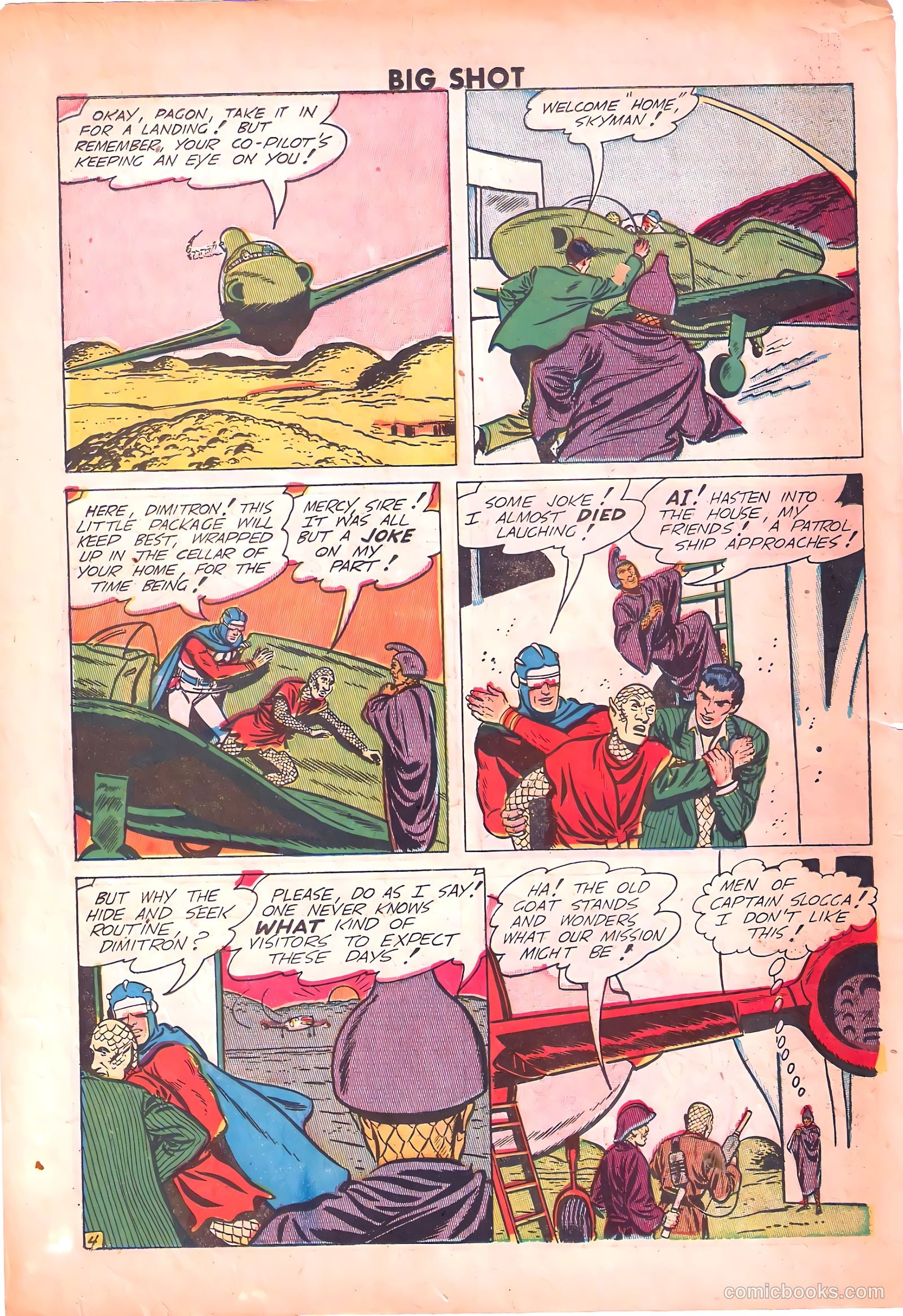 Big Shot #90 — page 26 of 36