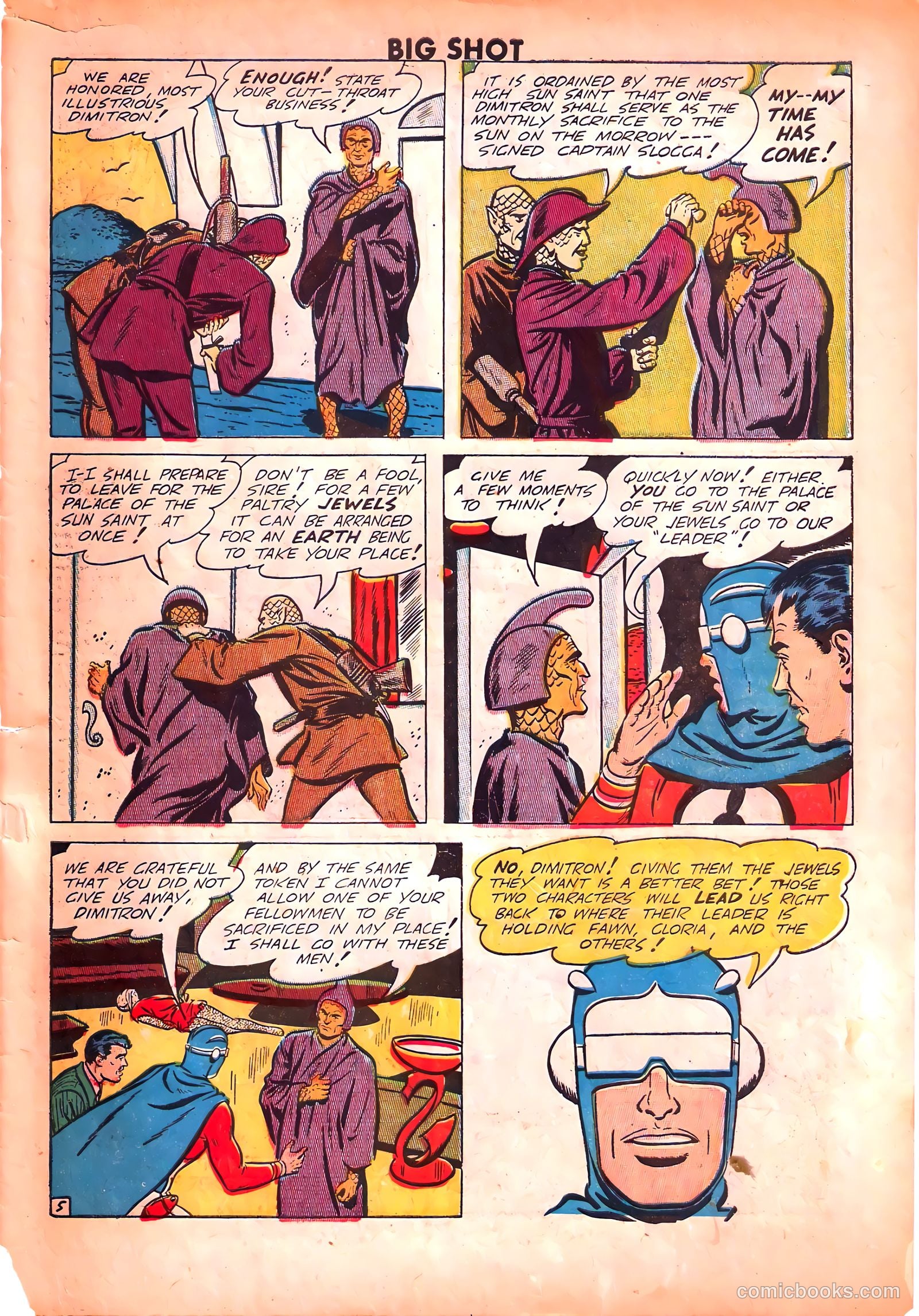 Big Shot #90 — page 27 of 36