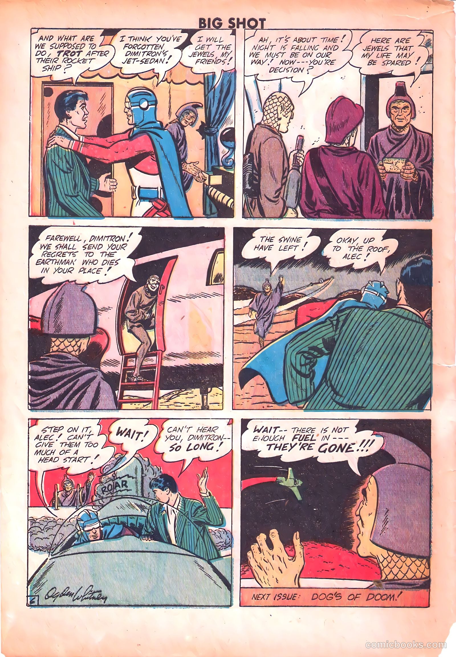 Big Shot #90 — page 28 of 36