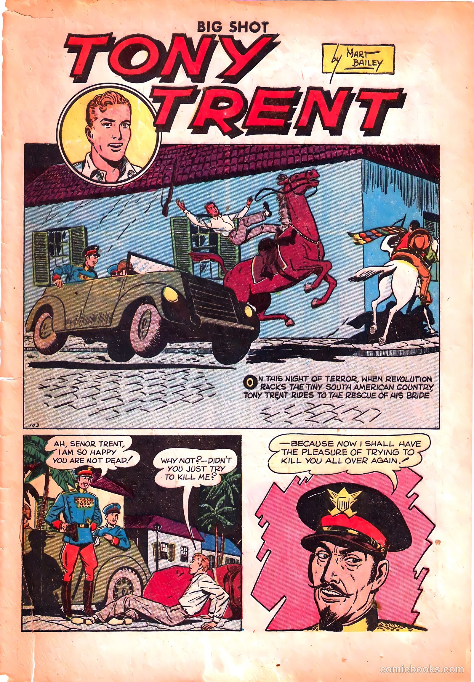 Big Shot #90 — page 29 of 36
