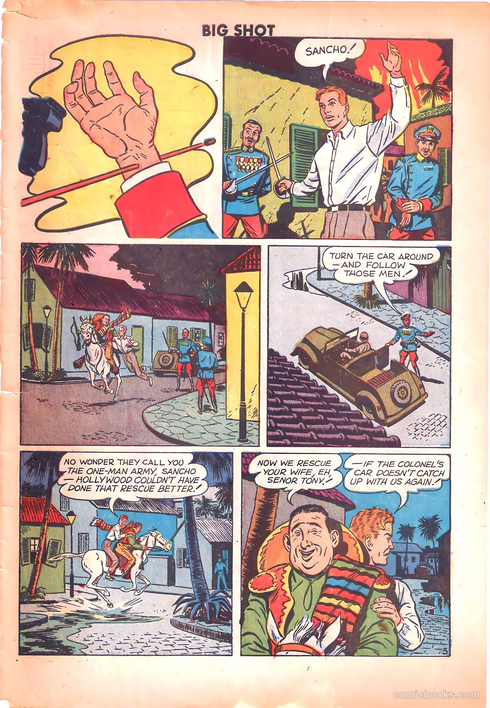 Big Shot #90 — page 31 of 36