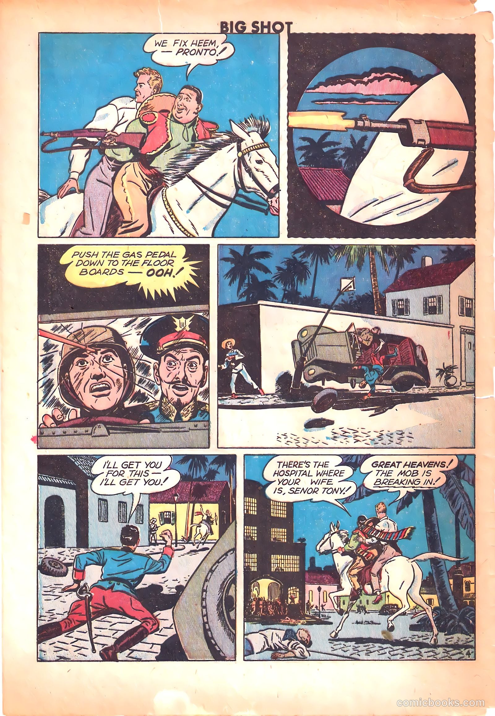 Big Shot #90 — page 32 of 36