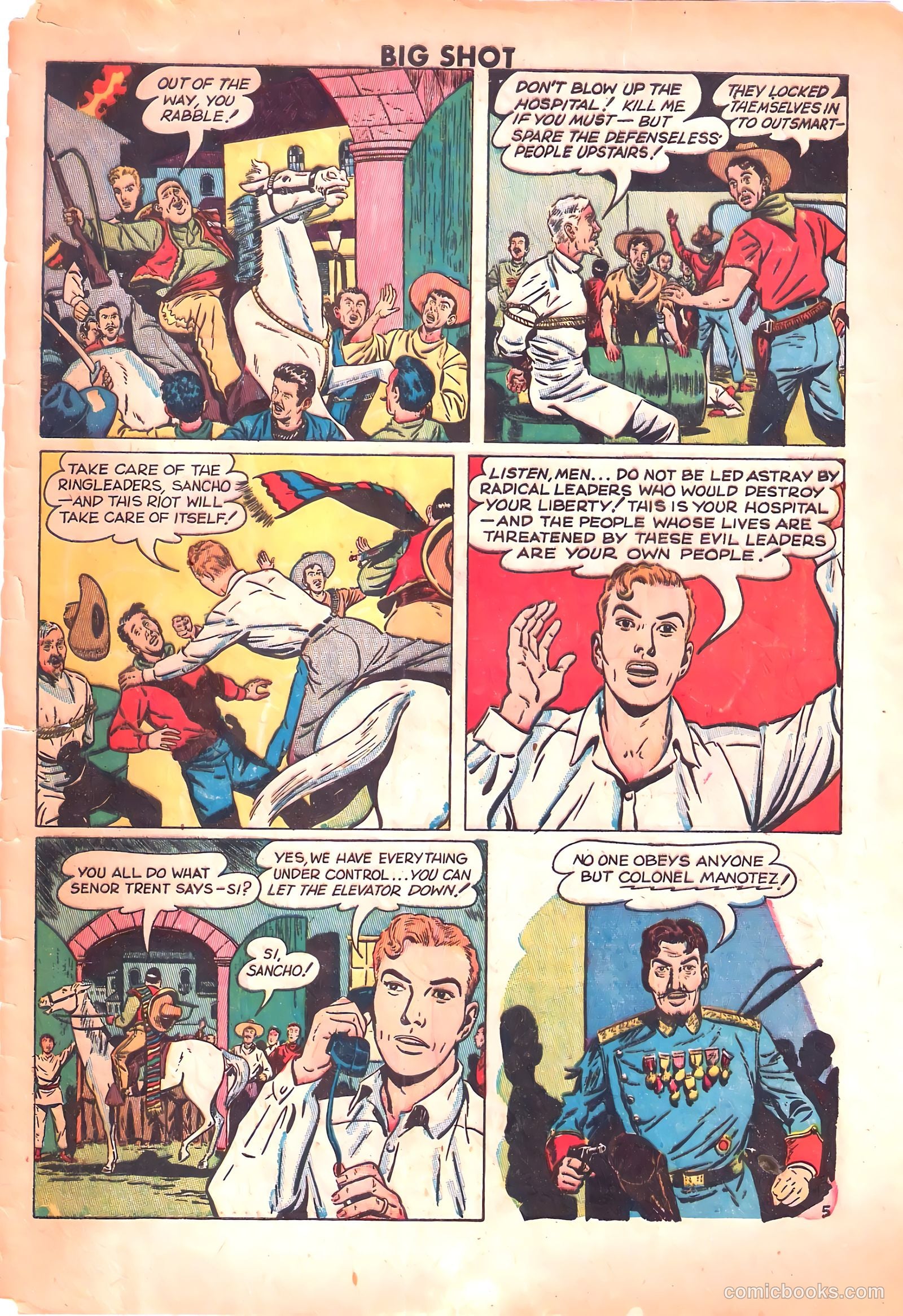 Big Shot #90 — page 33 of 36