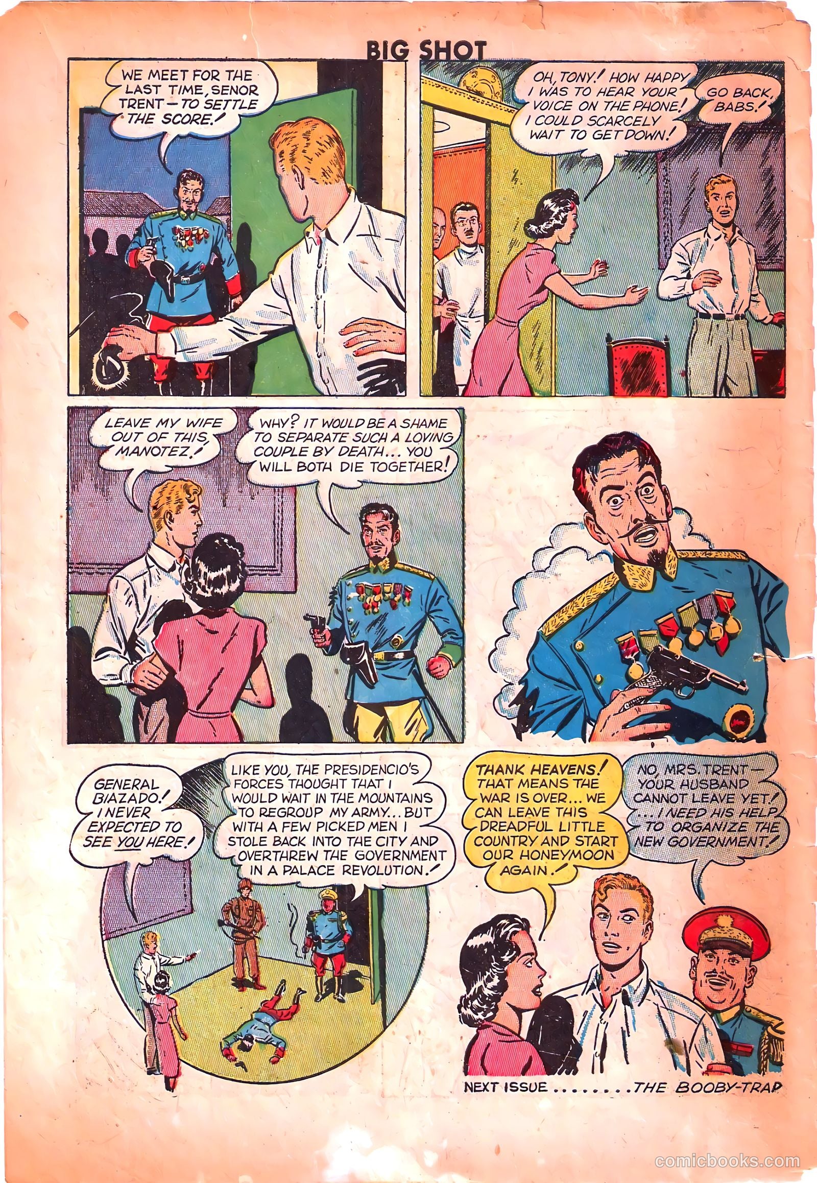 Big Shot #90 — page 34 of 36