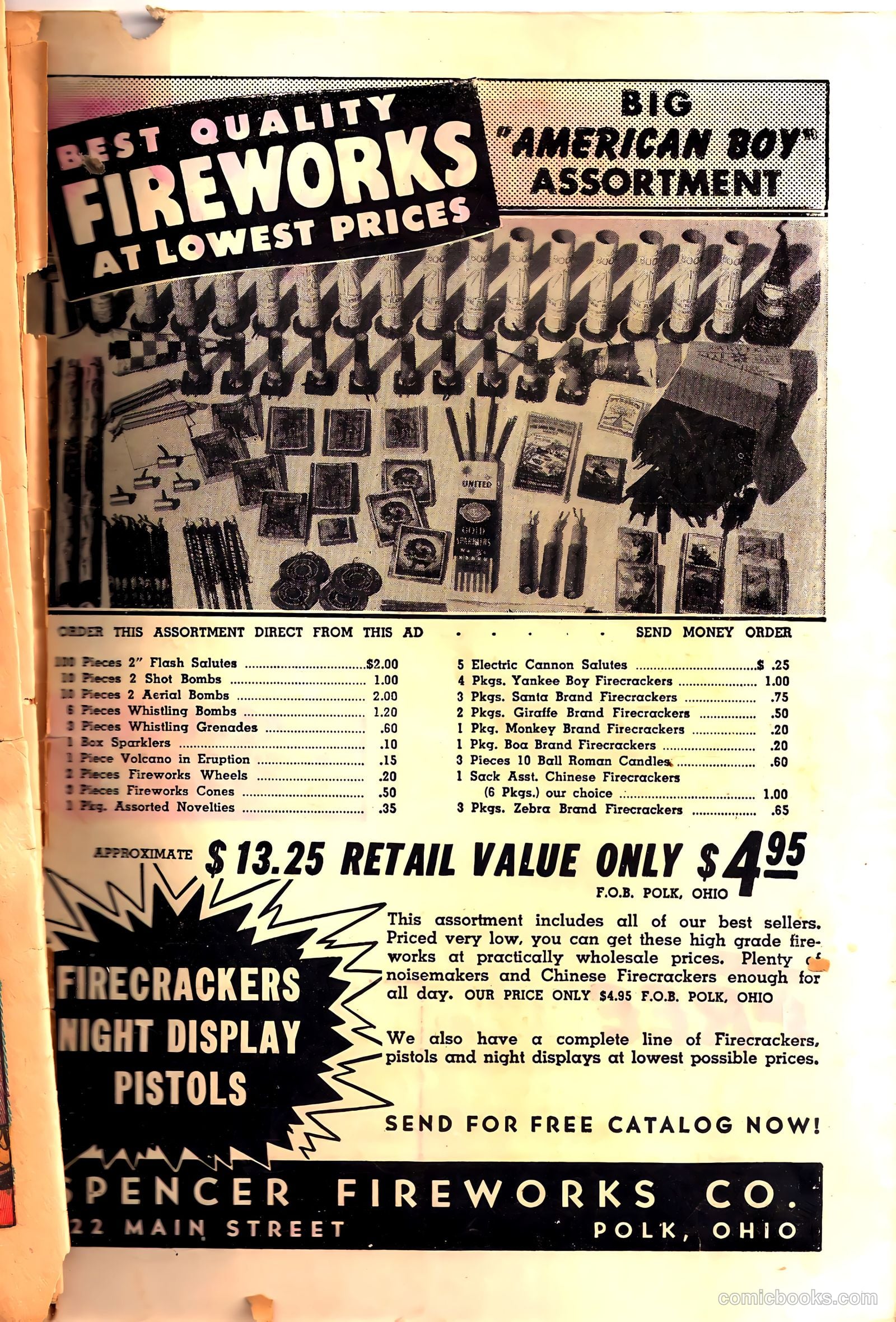 Big Shot #90 — page 35 of 36