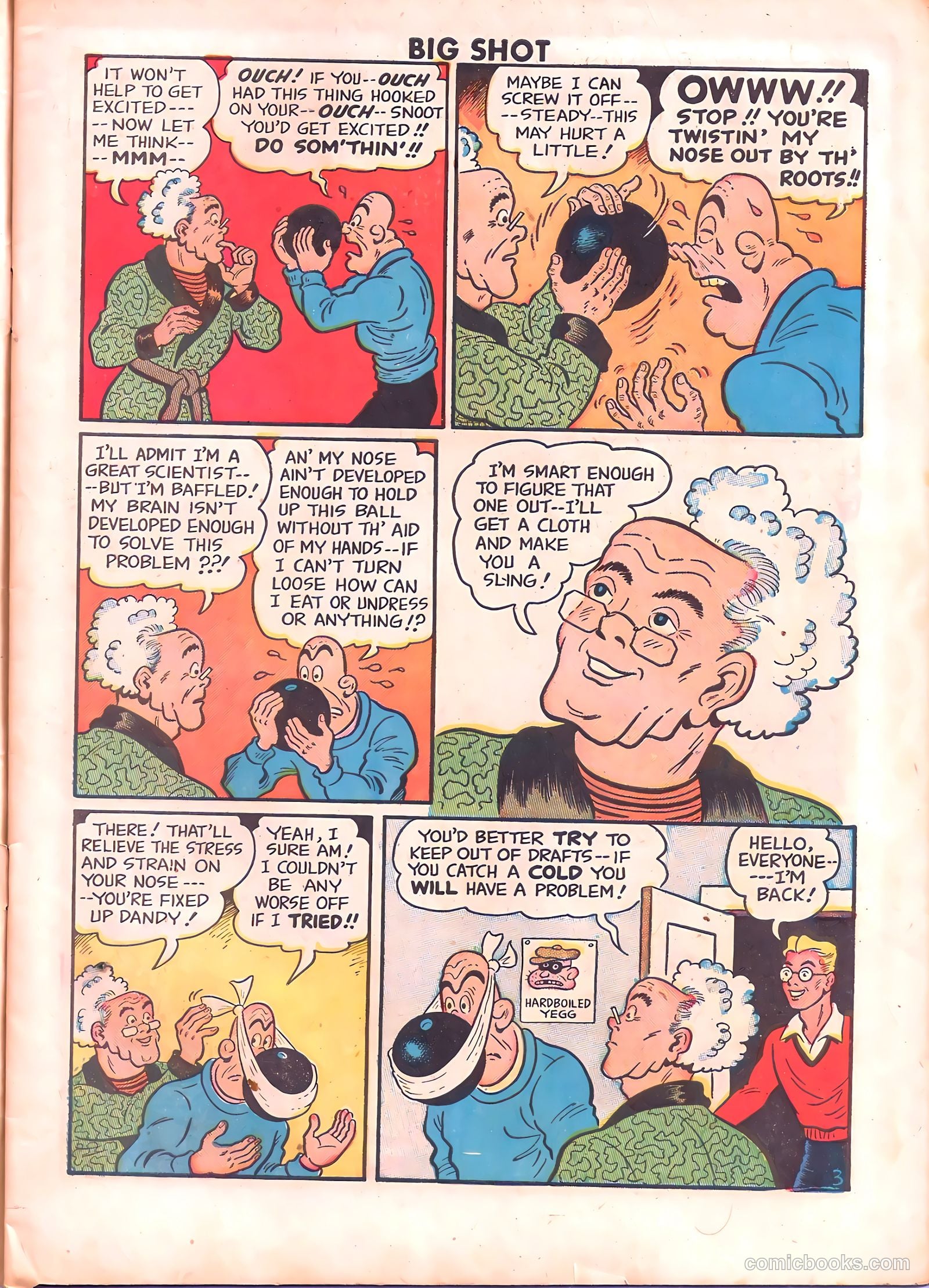 Big Shot #91 — page 5 of 36