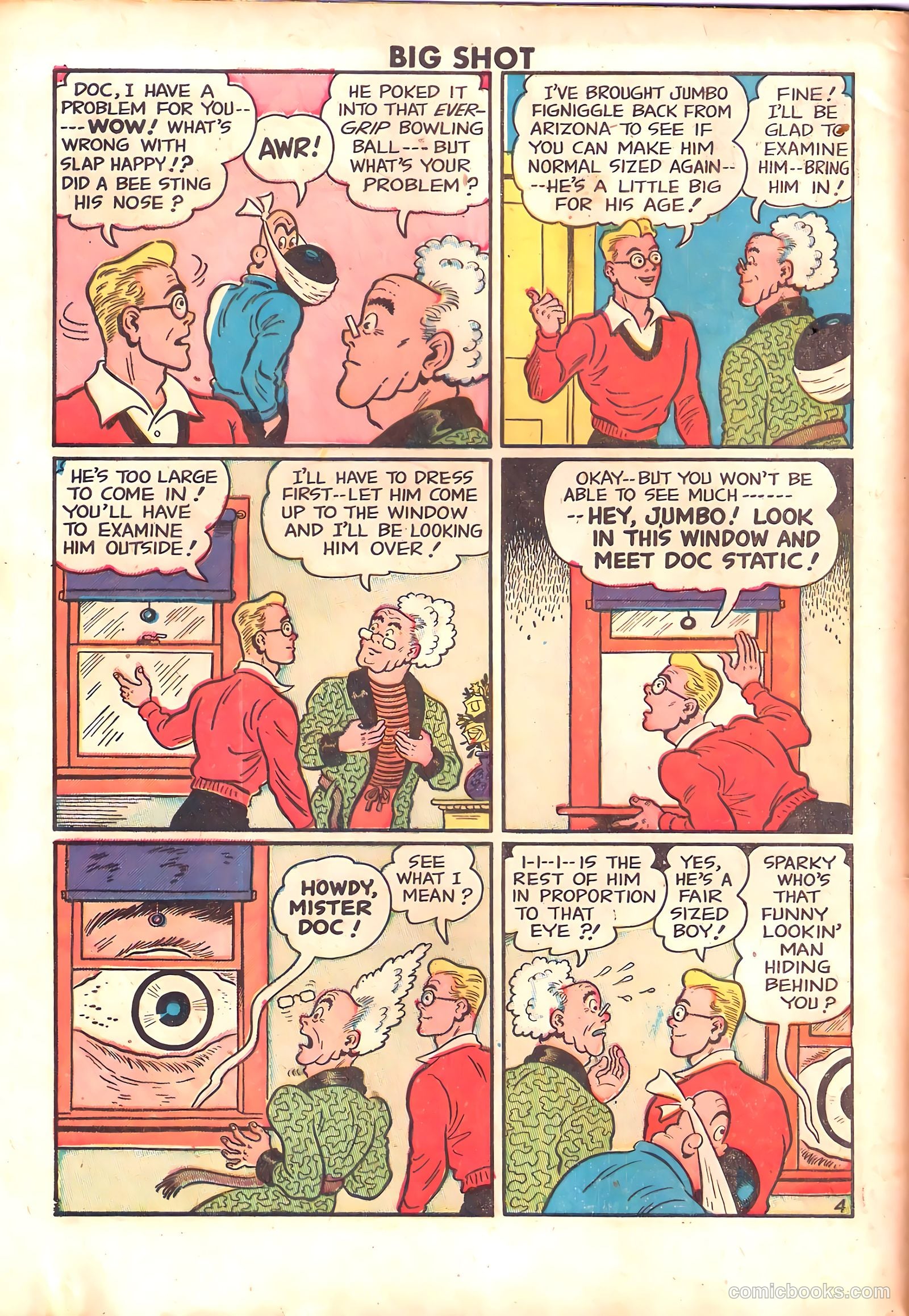 Big Shot #91 — page 6 of 36