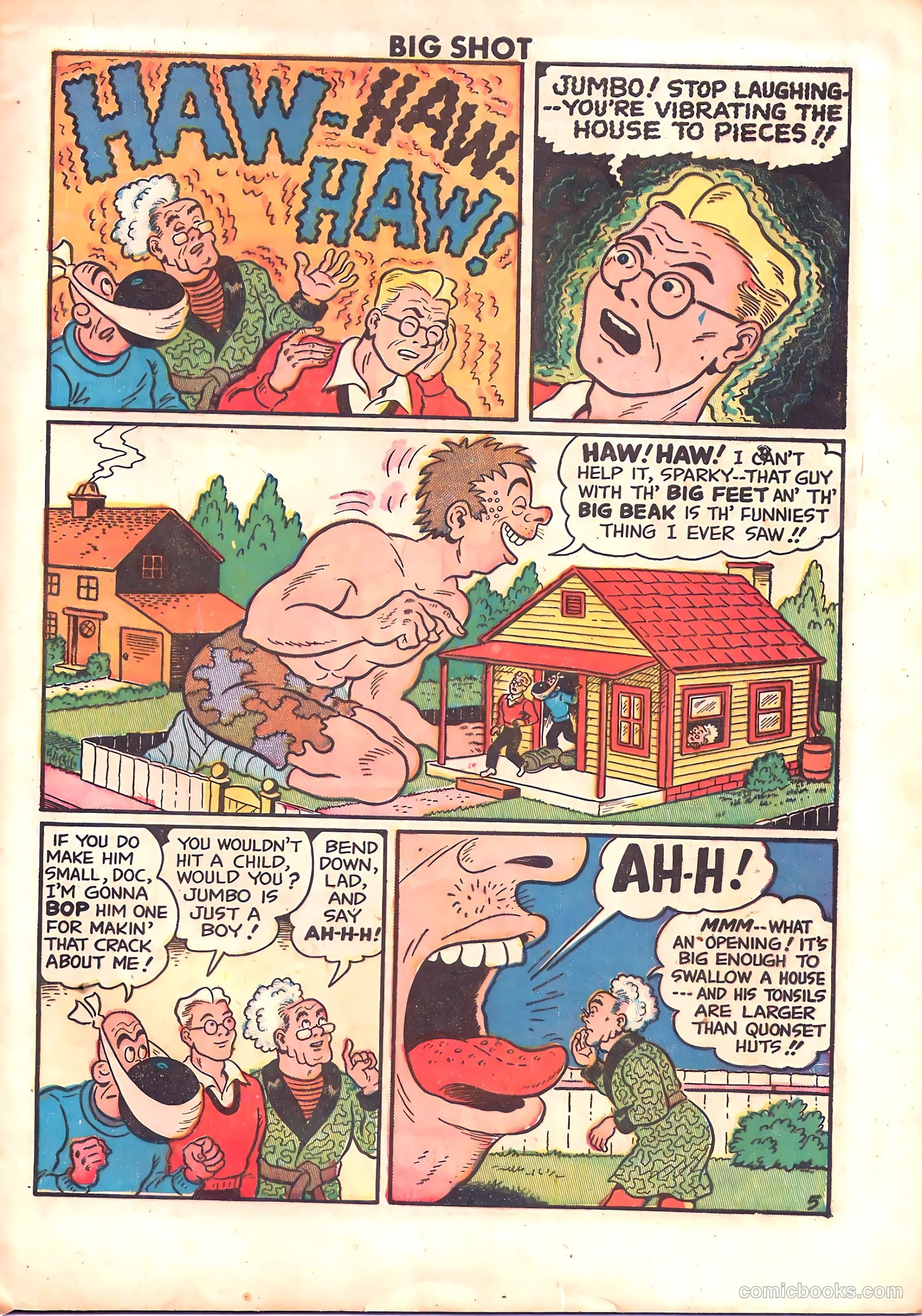 Big Shot #91 — page 7 of 36