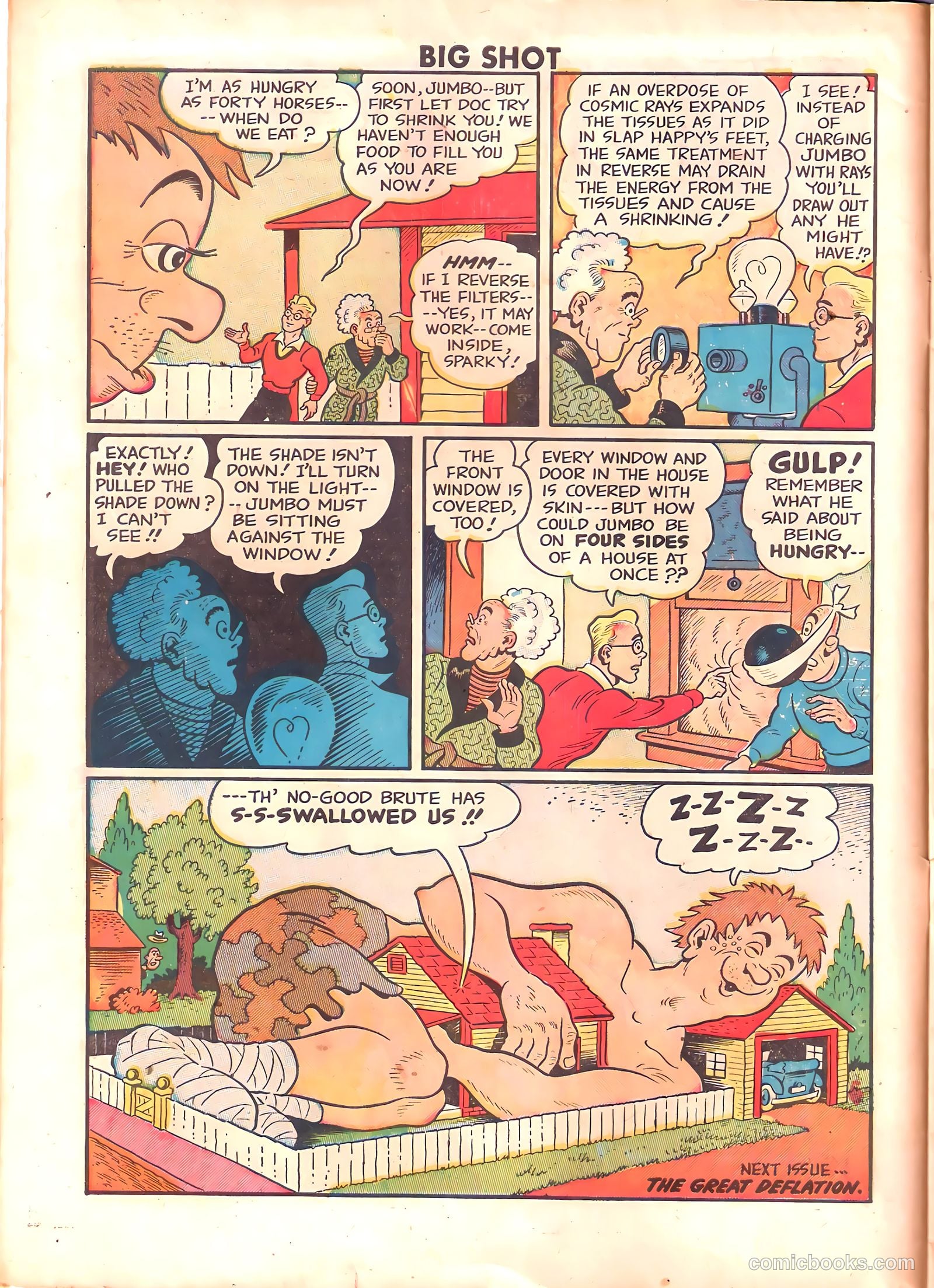 Big Shot #91 — page 8 of 36