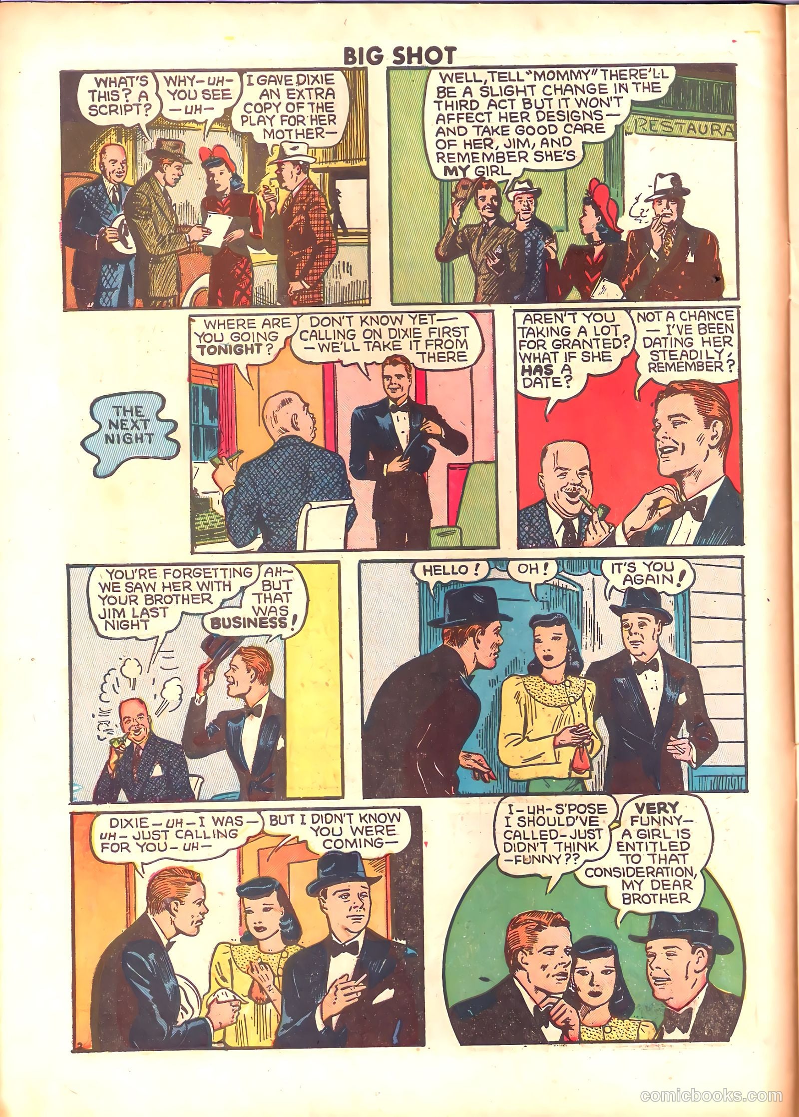 Big Shot #91 — page 10 of 36