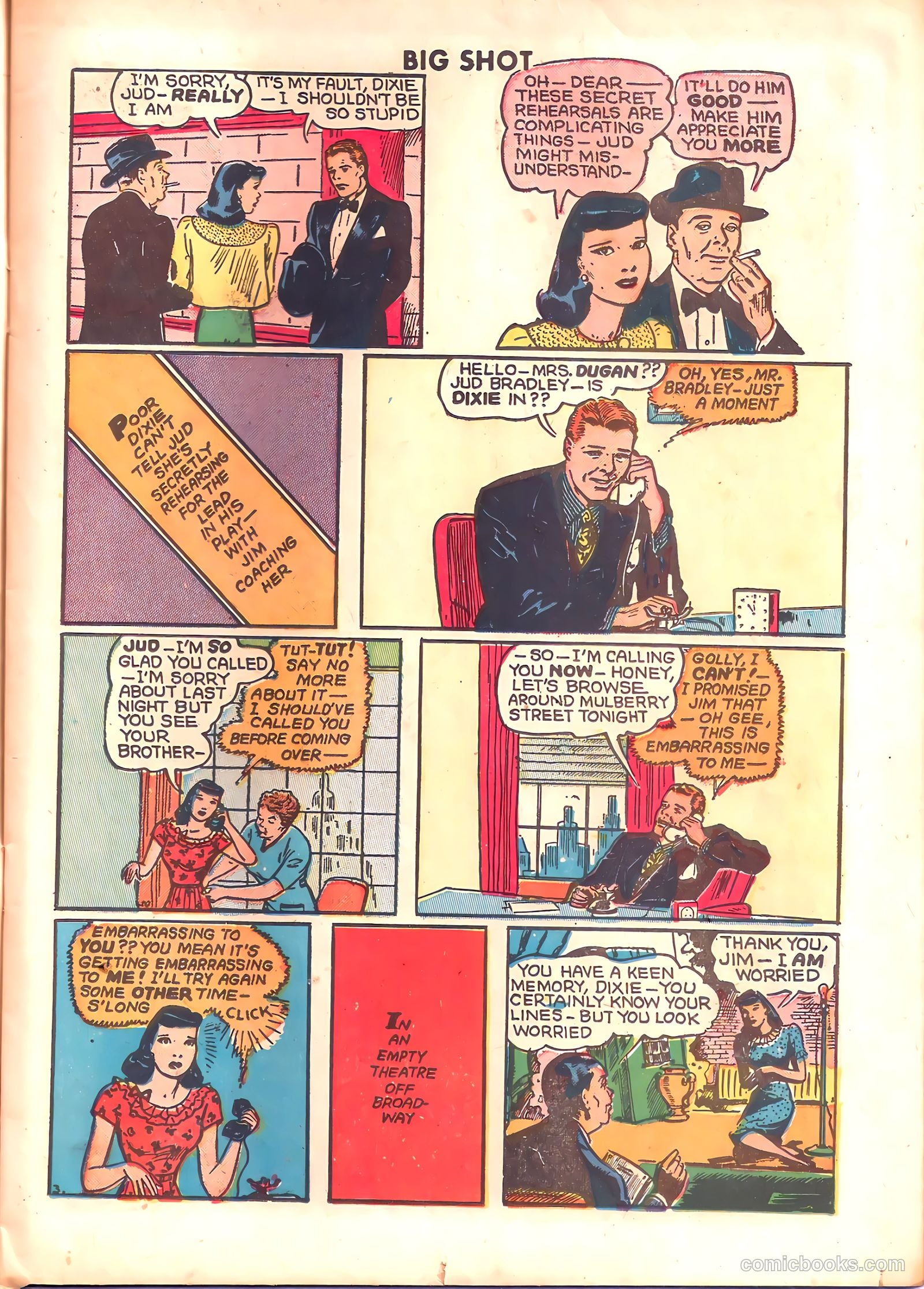 Big Shot #91 — page 11 of 36