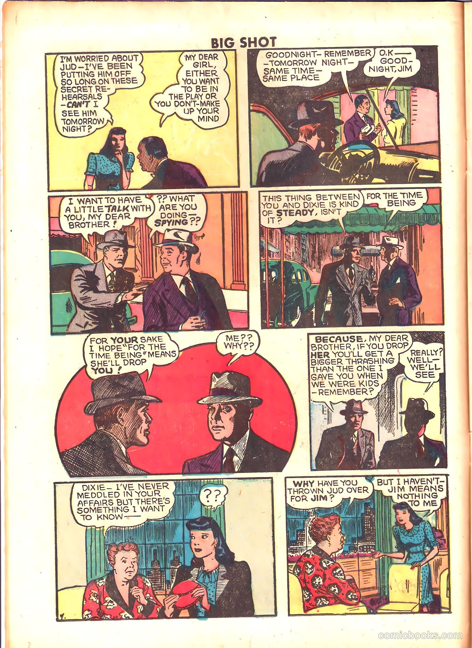 Big Shot #91 — page 12 of 36