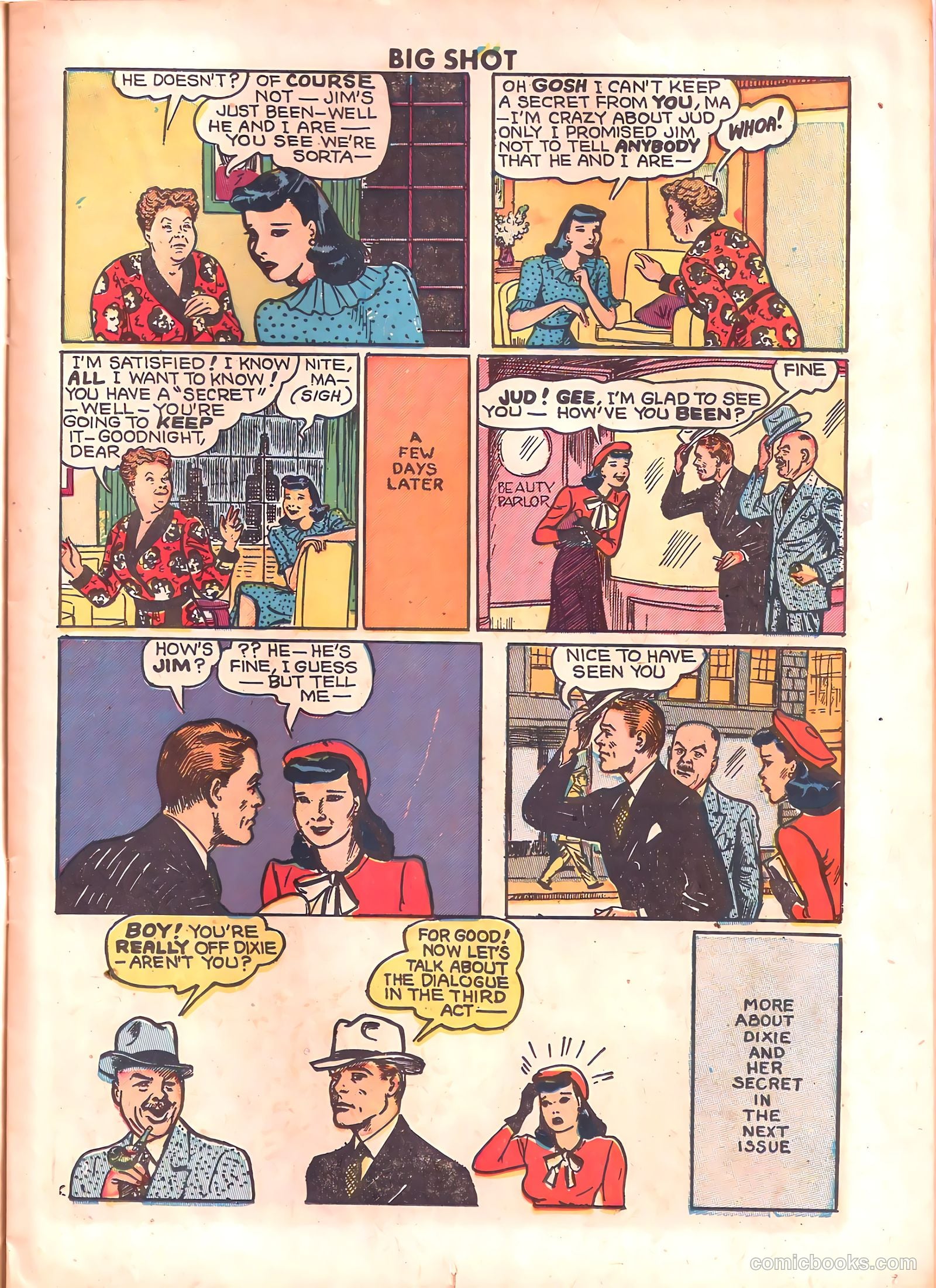 Big Shot #91 — page 13 of 36