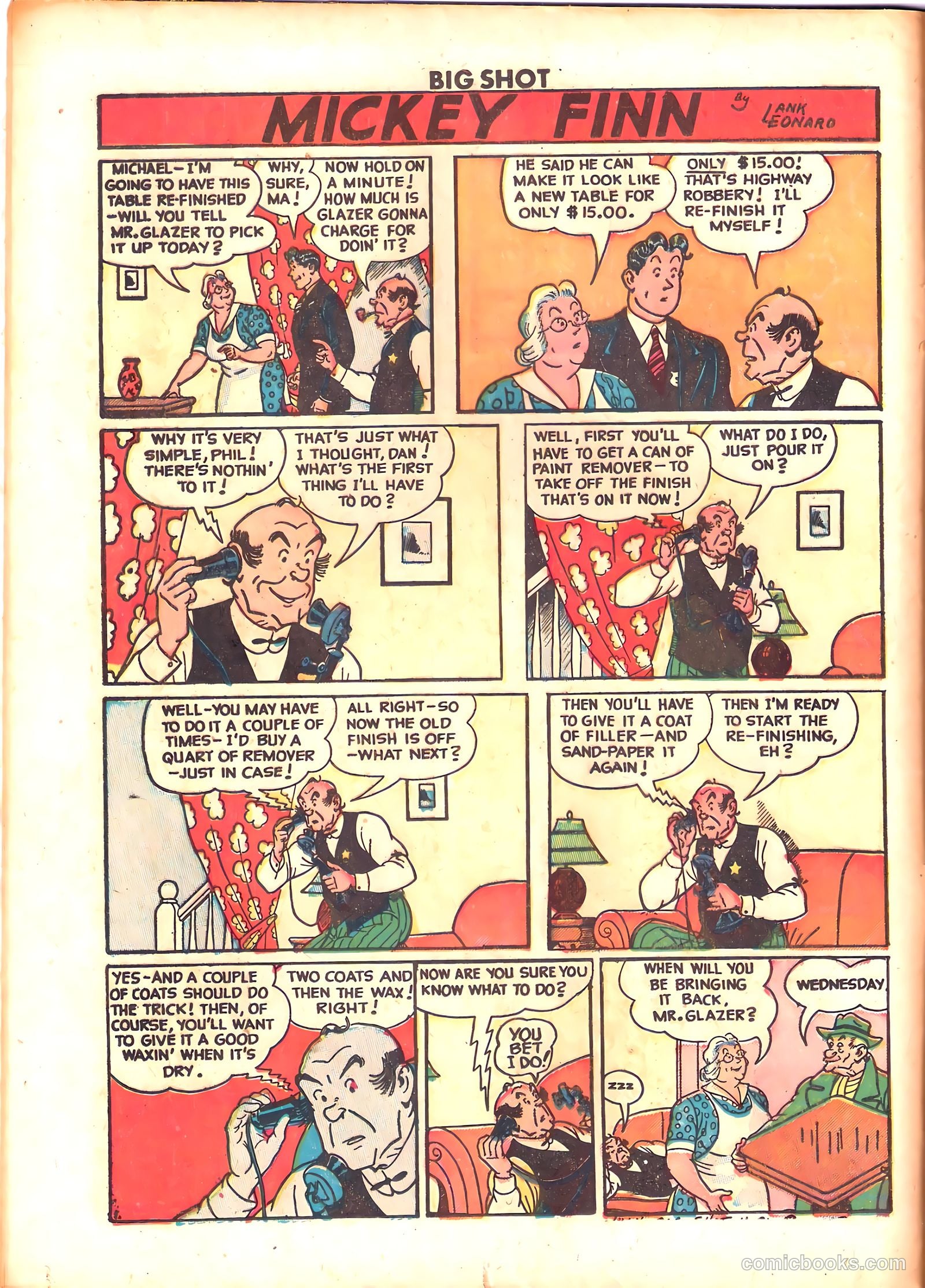 Big Shot #91 — page 14 of 36