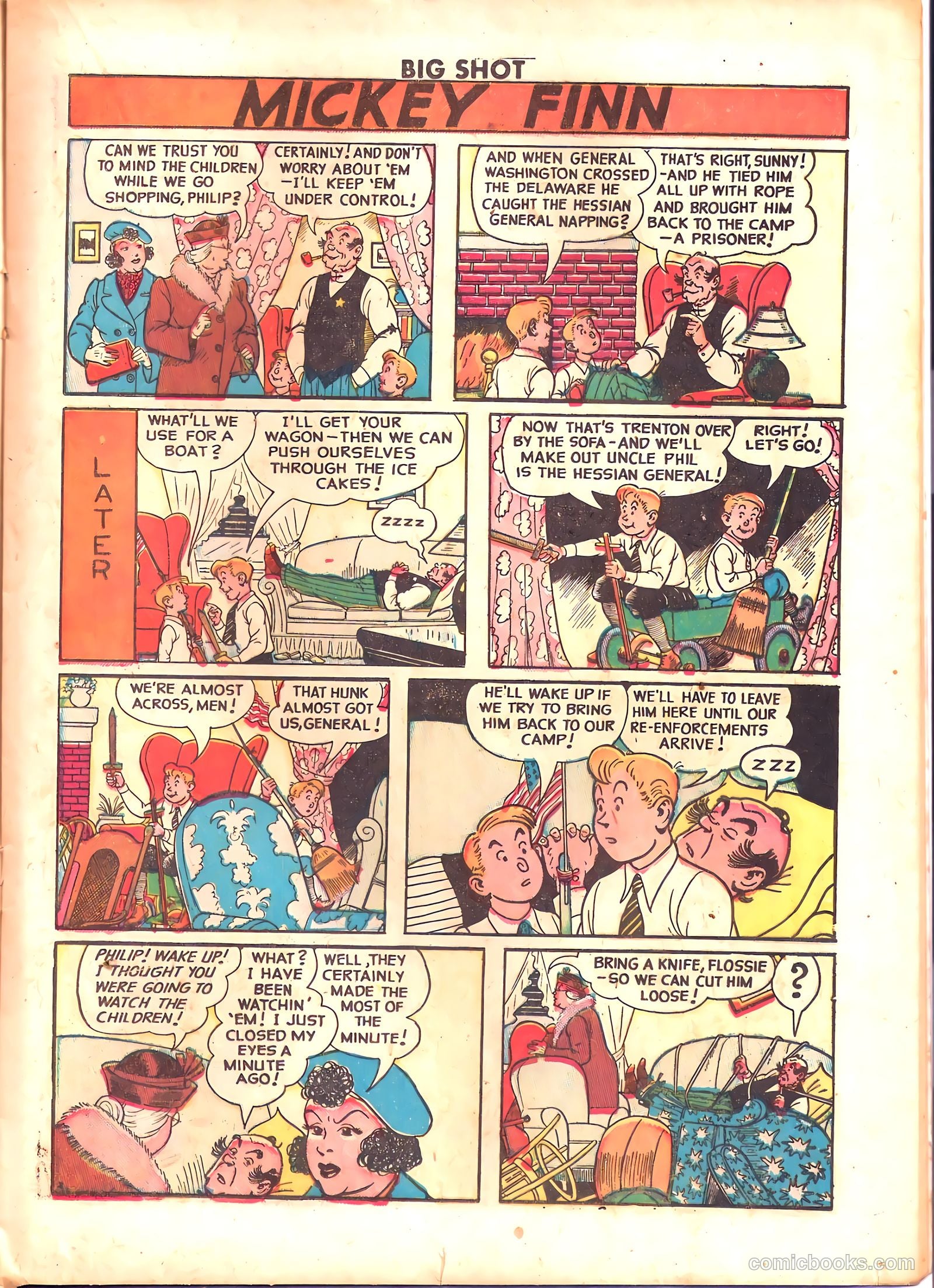 Big Shot #91 — page 15 of 36