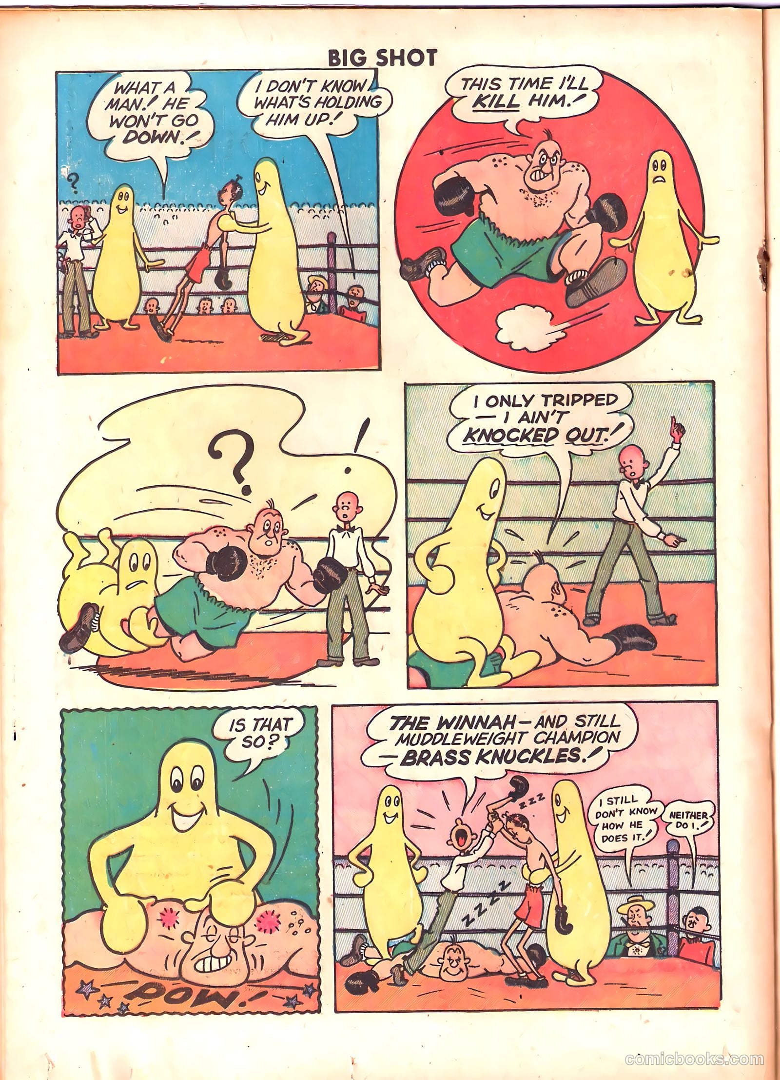 Big Shot #91 — page 20 of 36