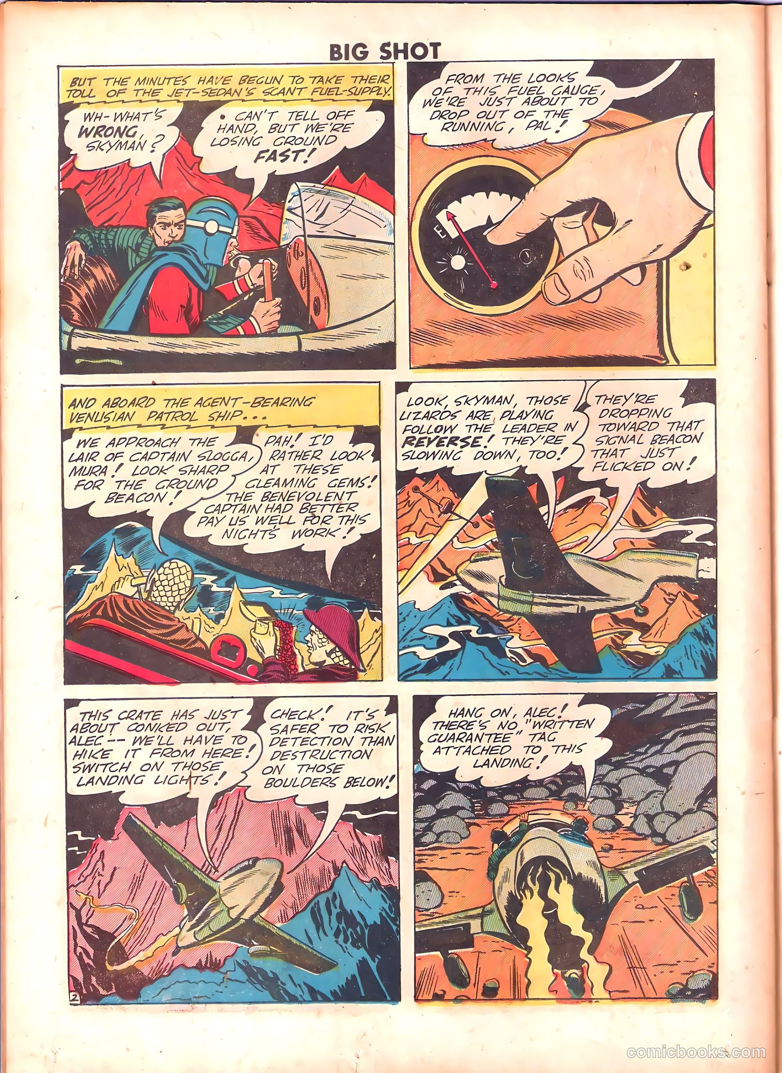 Big Shot #91 — page 24 of 36
