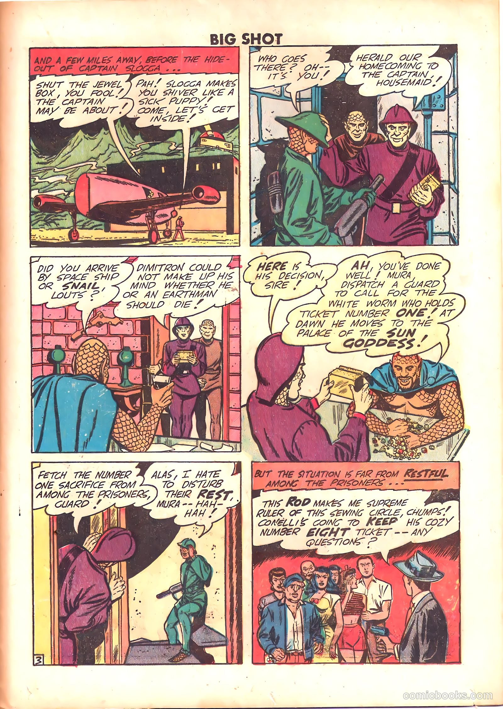 Big Shot #91 — page 25 of 36