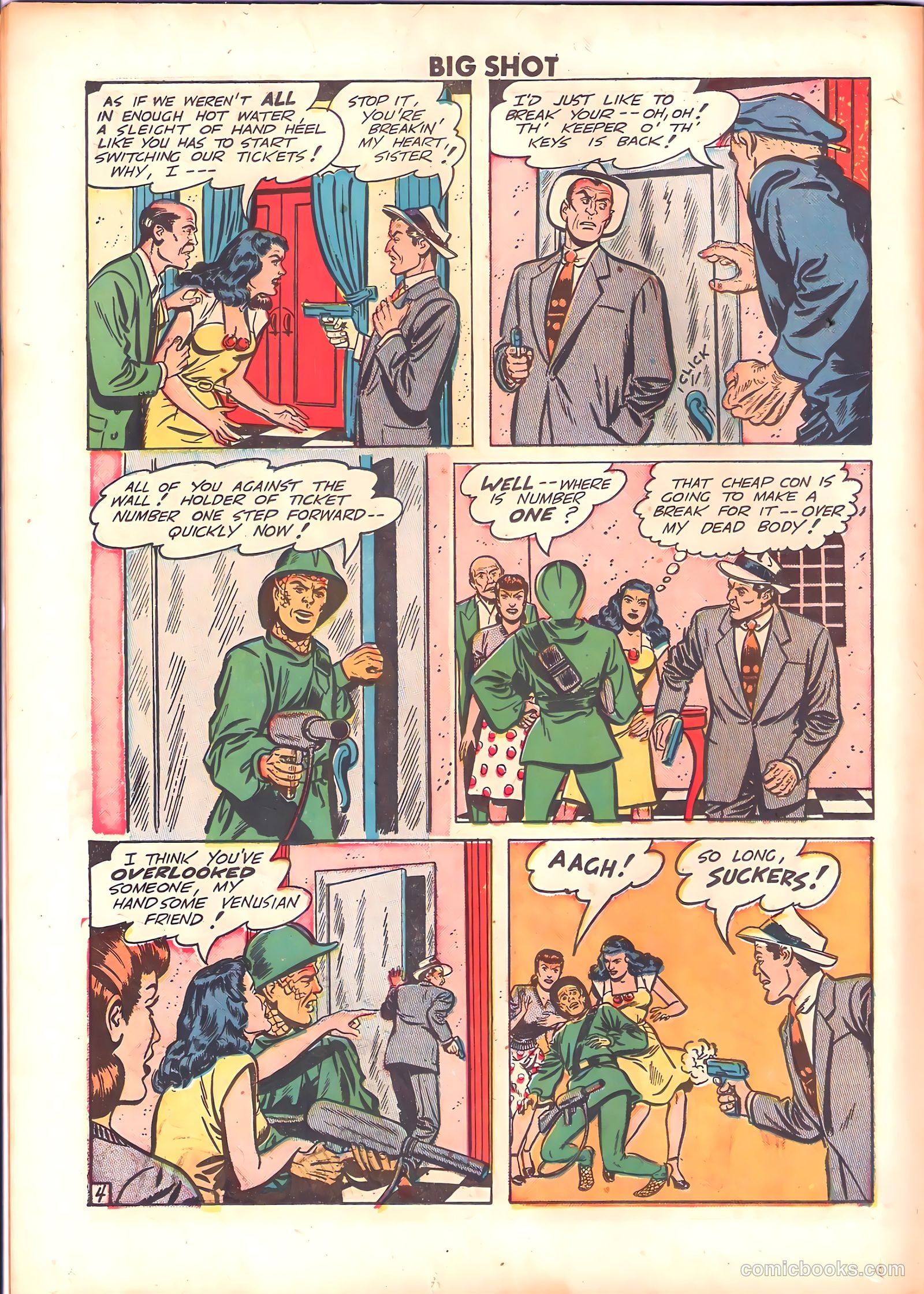 Big Shot #91 — page 26 of 36